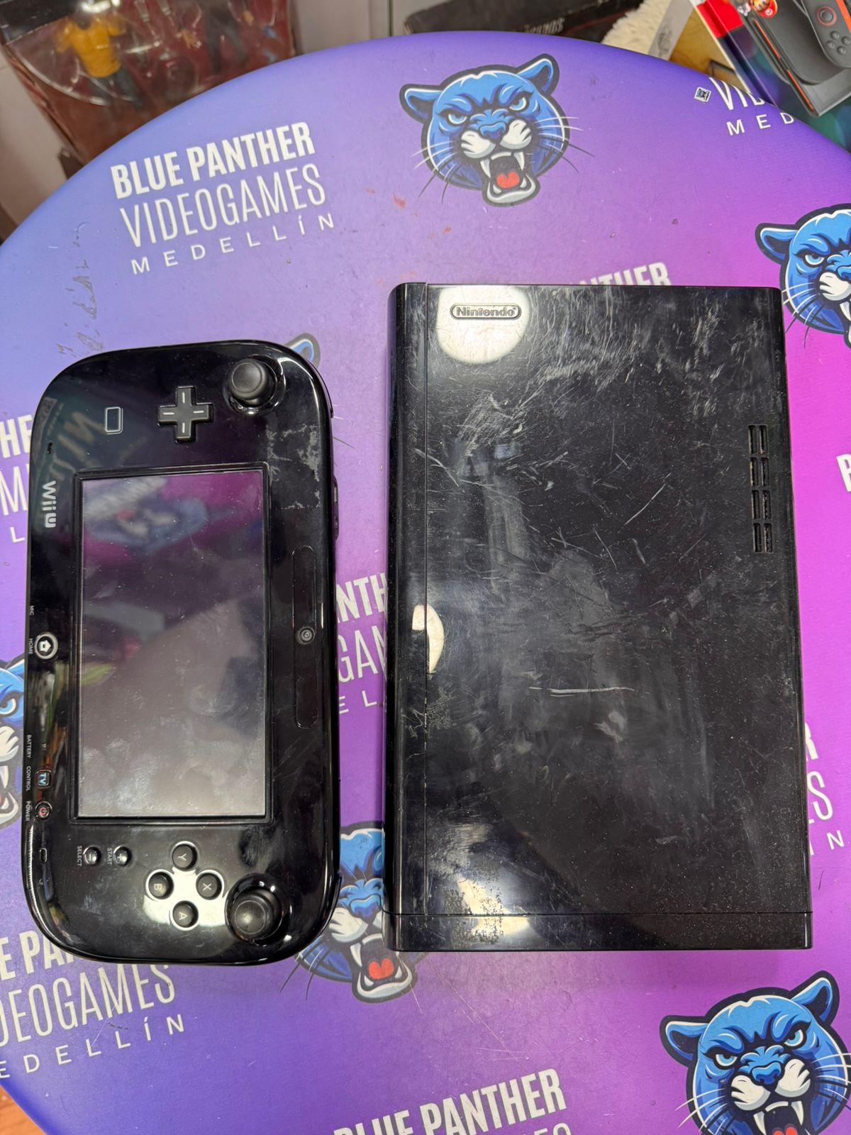 Nintendo Wii U Original