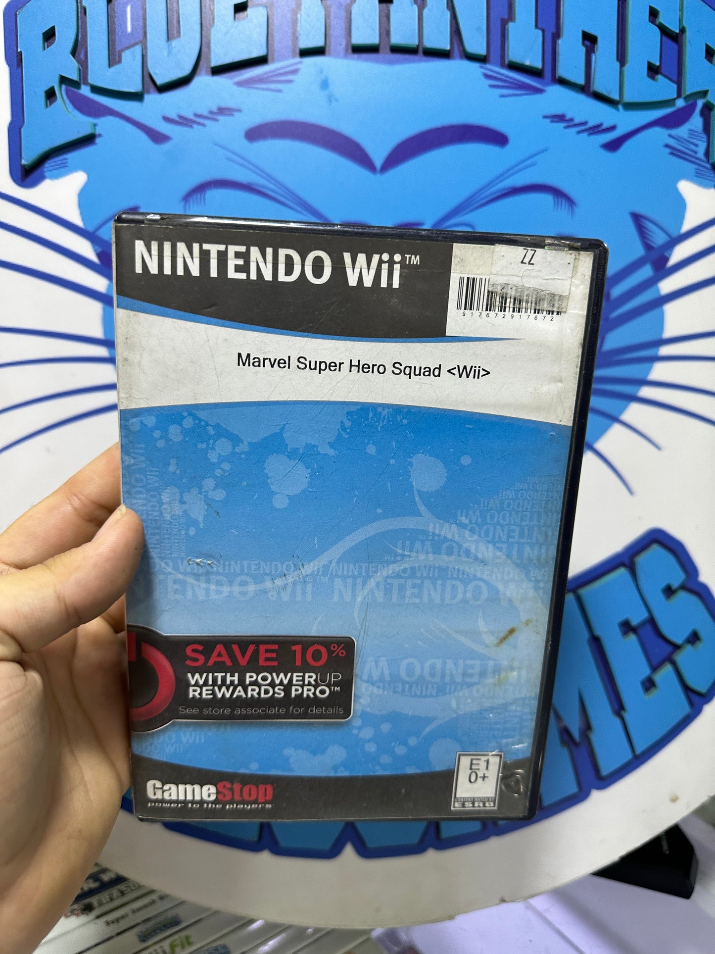 Marvel Super Hero Squad - Nintendo wii