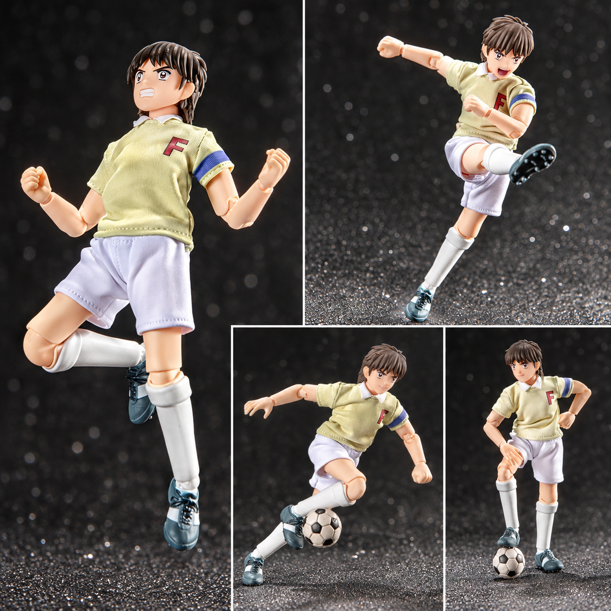 Armand Furano Captain Tsubasa Super Campeones