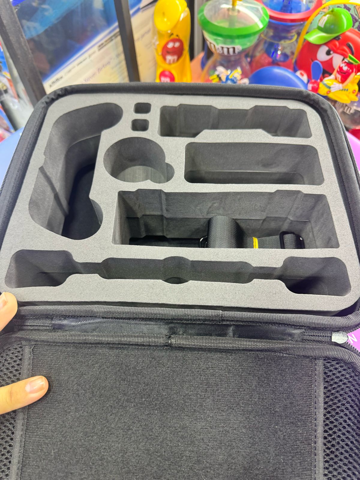 Maleta Viajera Nintendo Switch Zelda
