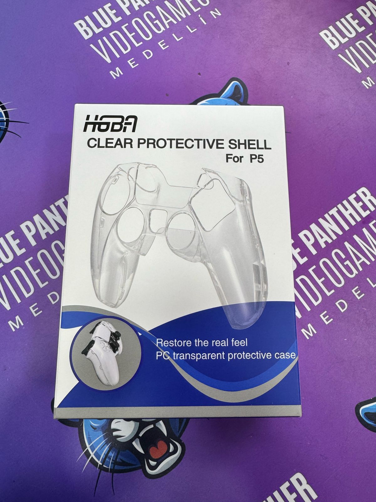 Protector control PS5