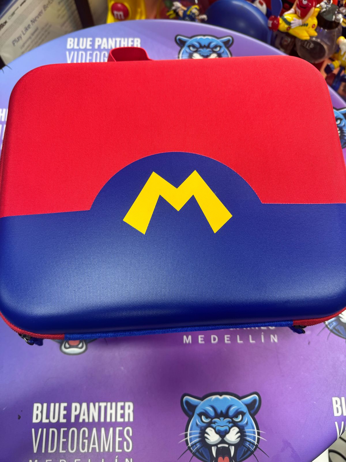 Maleta Viajera Nintendo Switch Mario