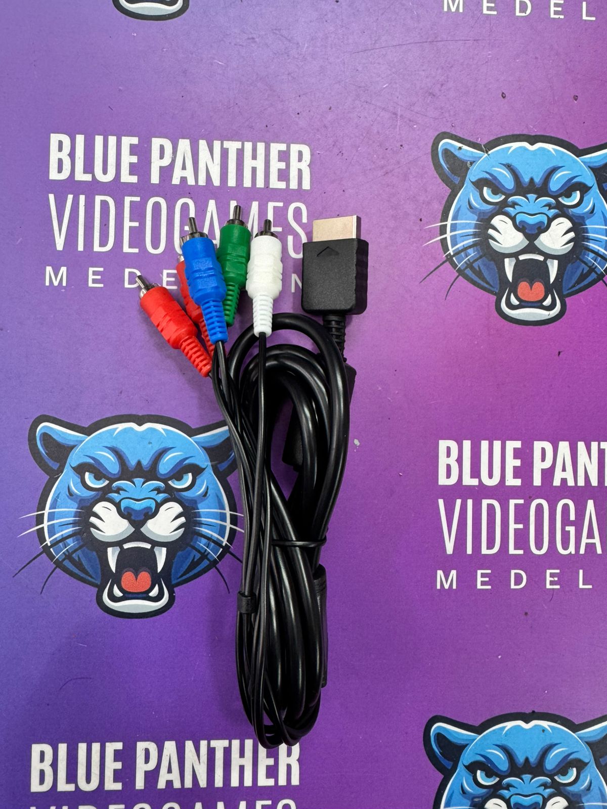Cable Componente PS2