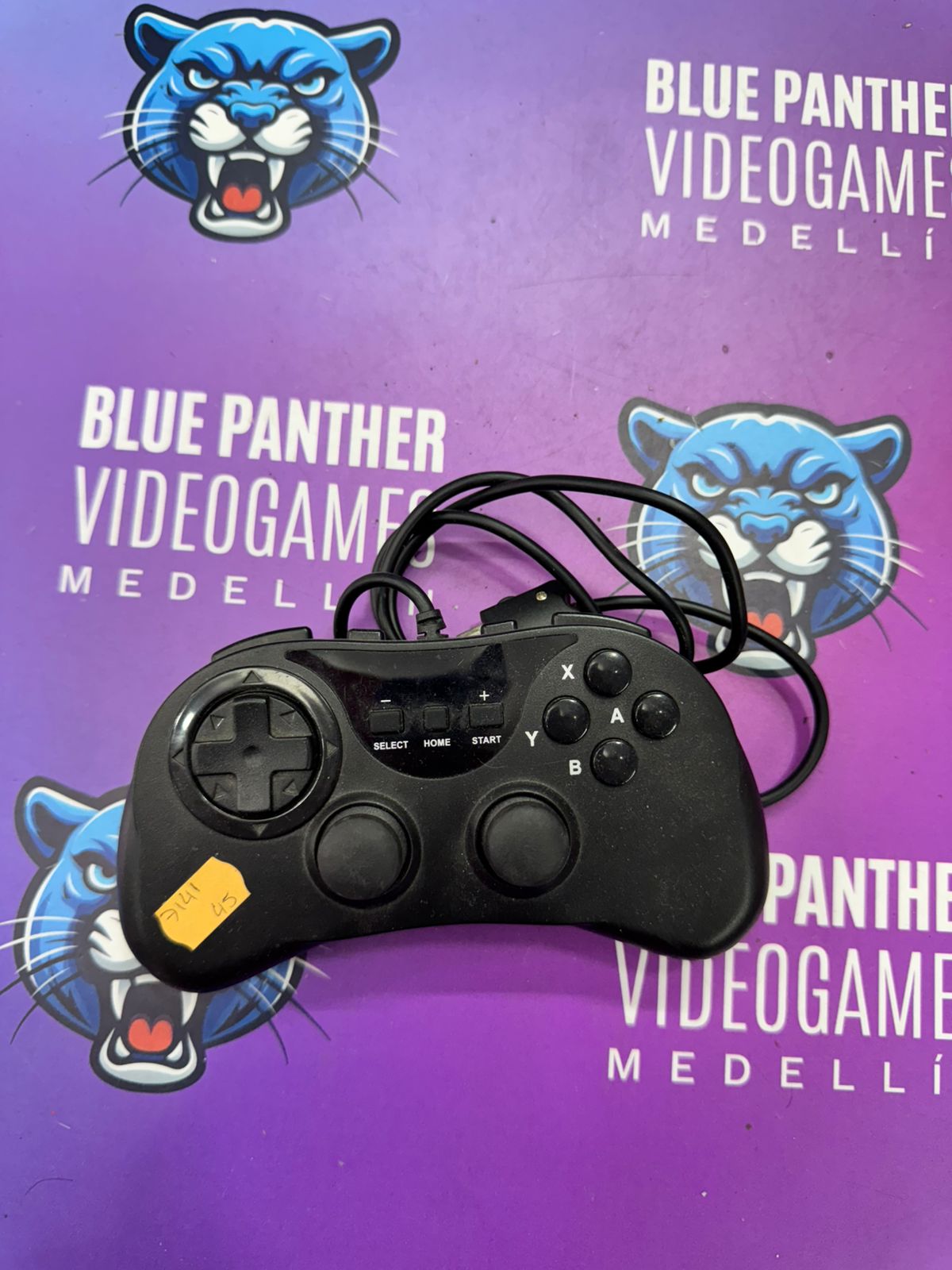 Control para Wii