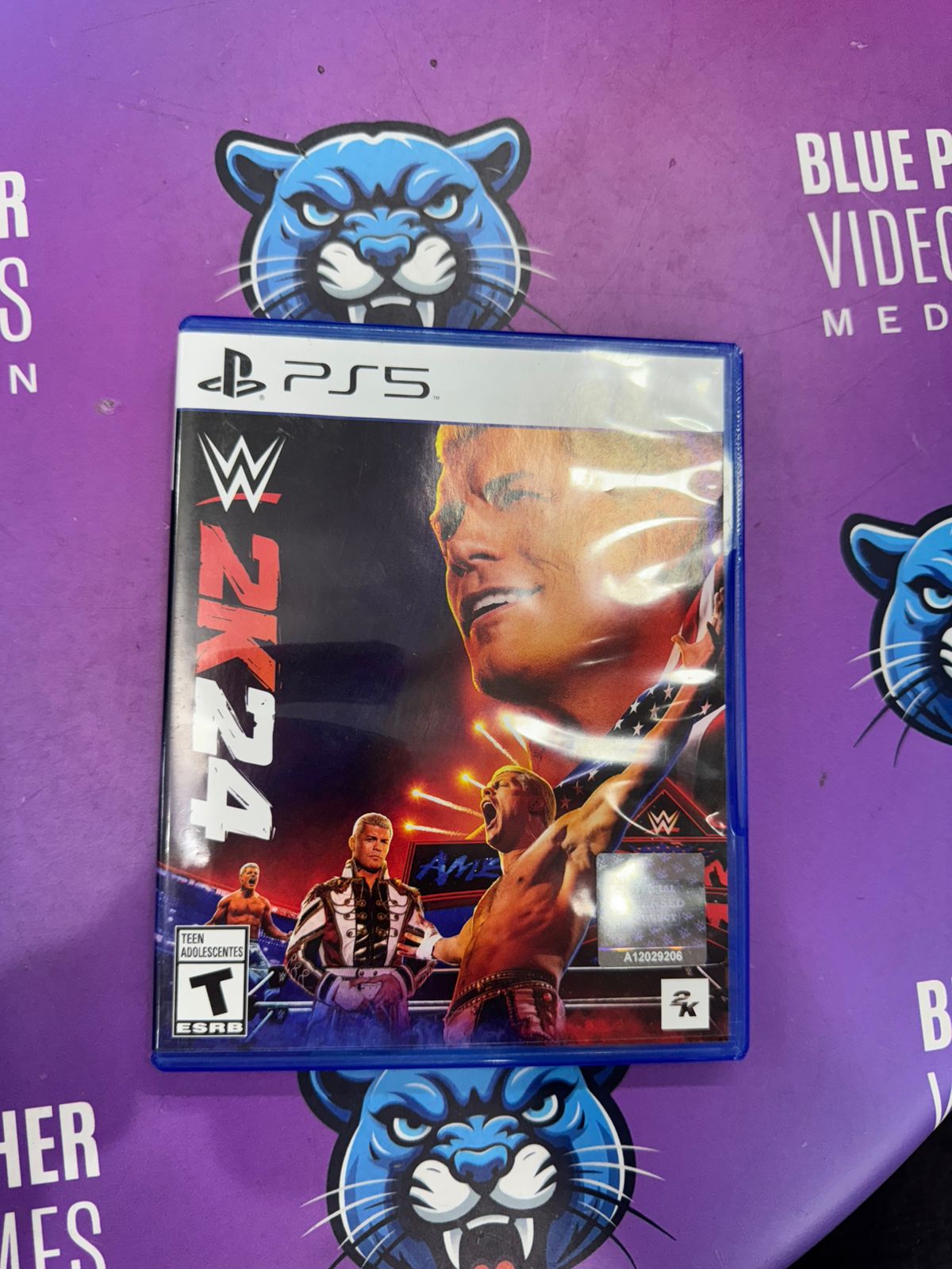 W2K24 - PS5