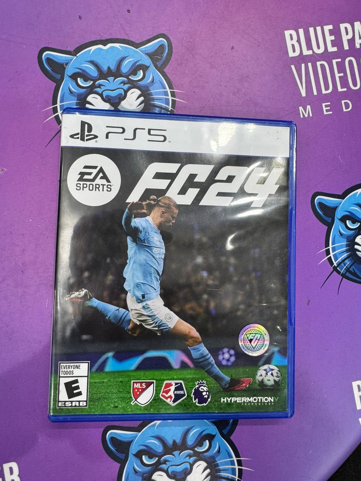 FC24 - PS5
