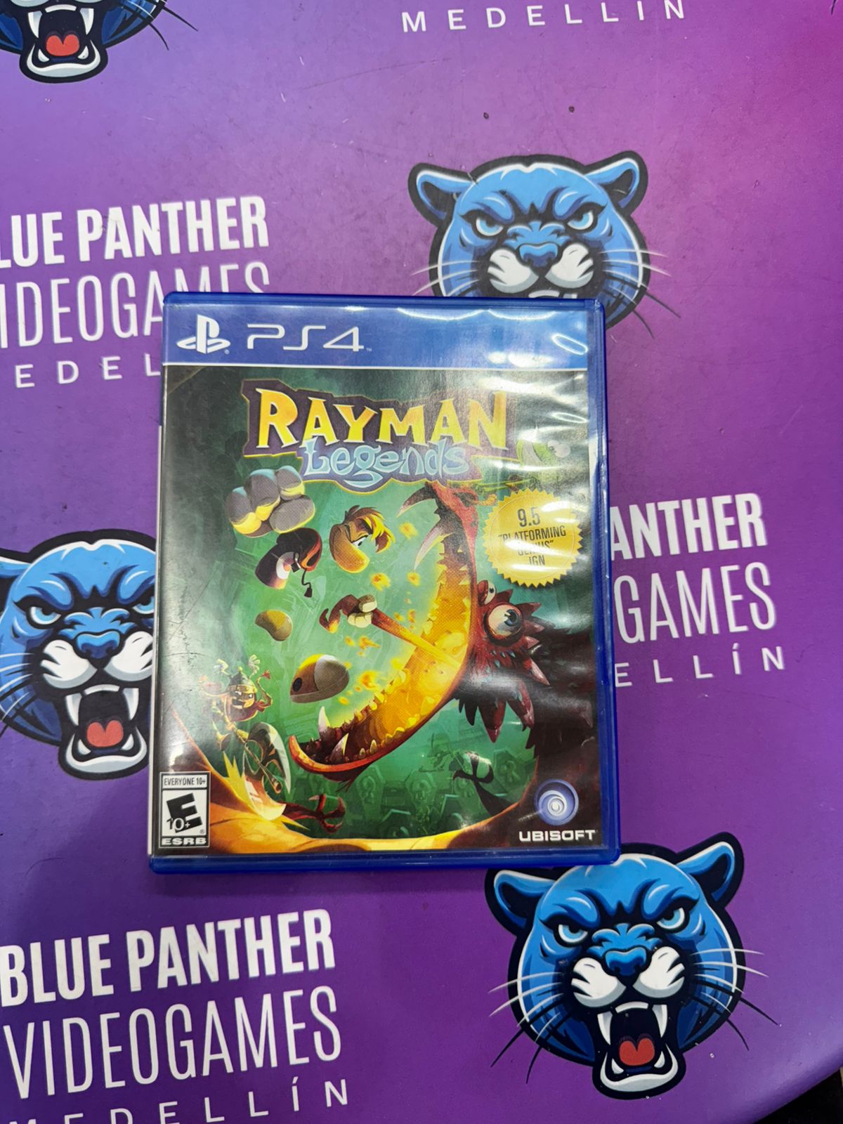 Rayman Legends - PS4