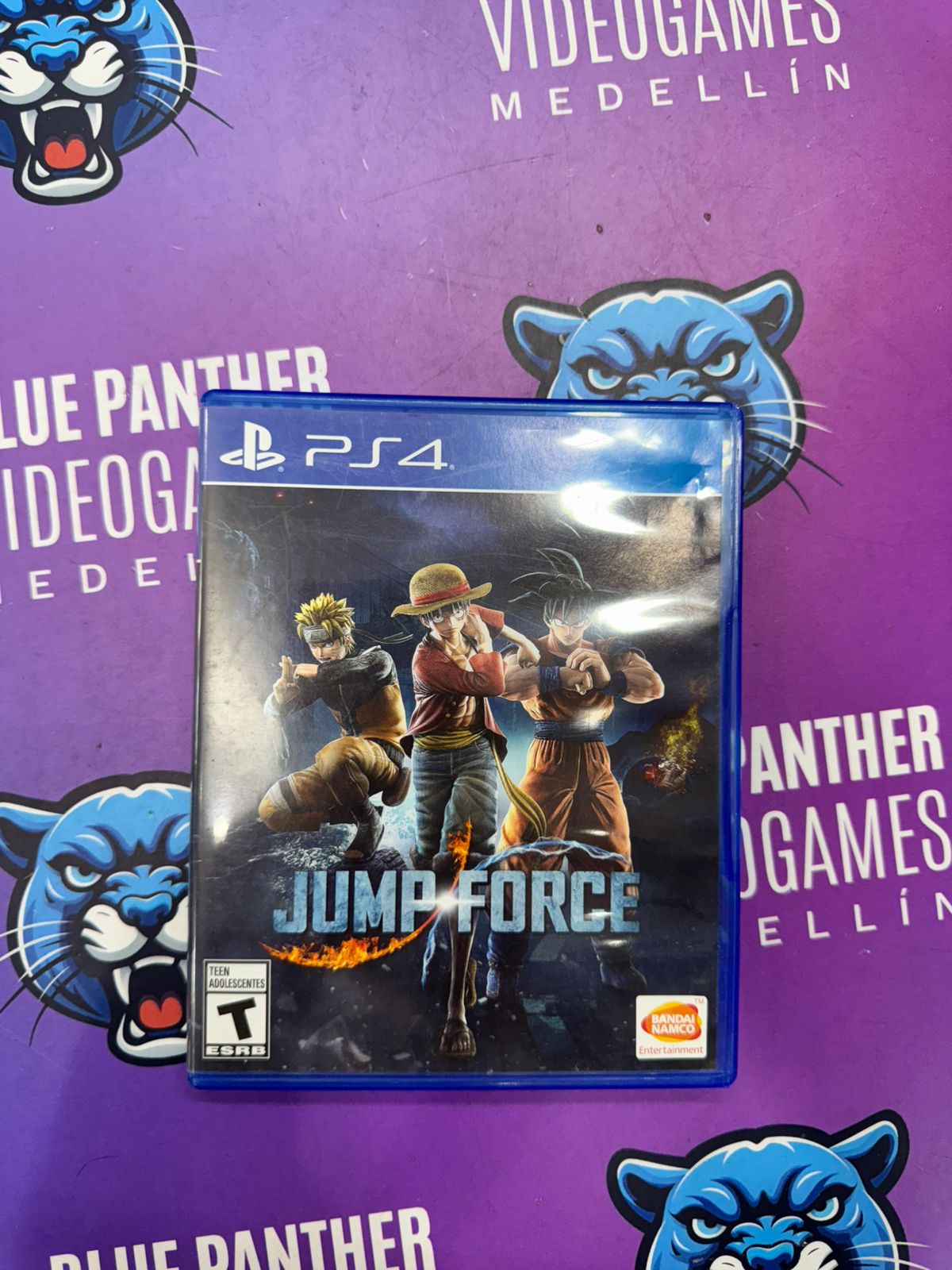 Jump Force - PS4