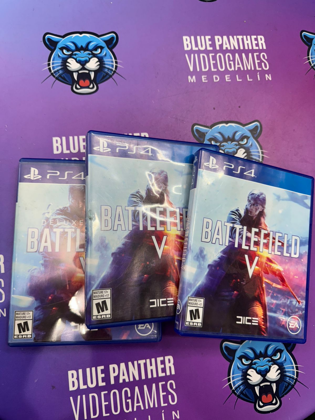Battlefield V - PS4
