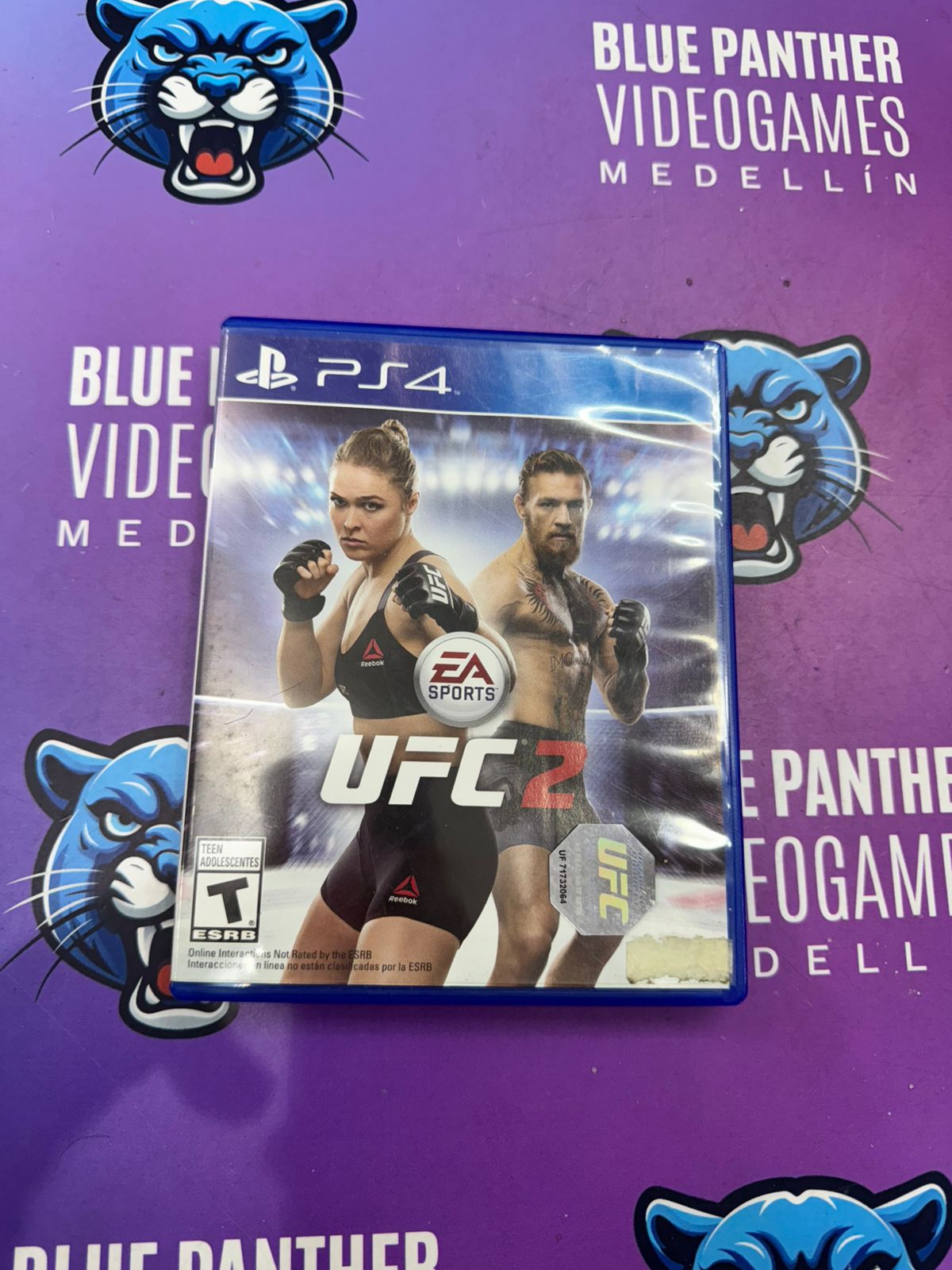 UFC 2 - Playstation 4