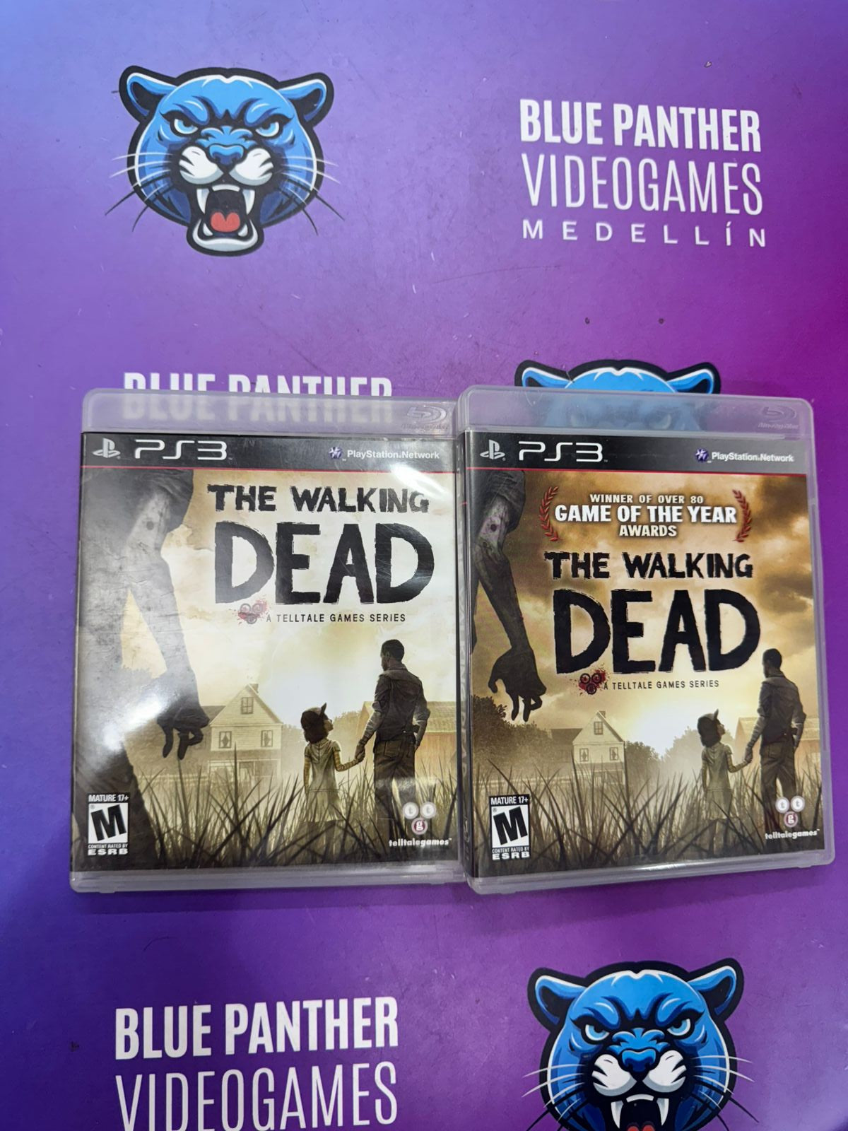 The Walking Dead - PS3