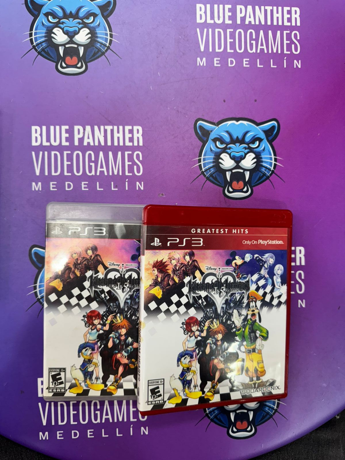 Kingdom Hearts HD 1.5 Remix - PS3