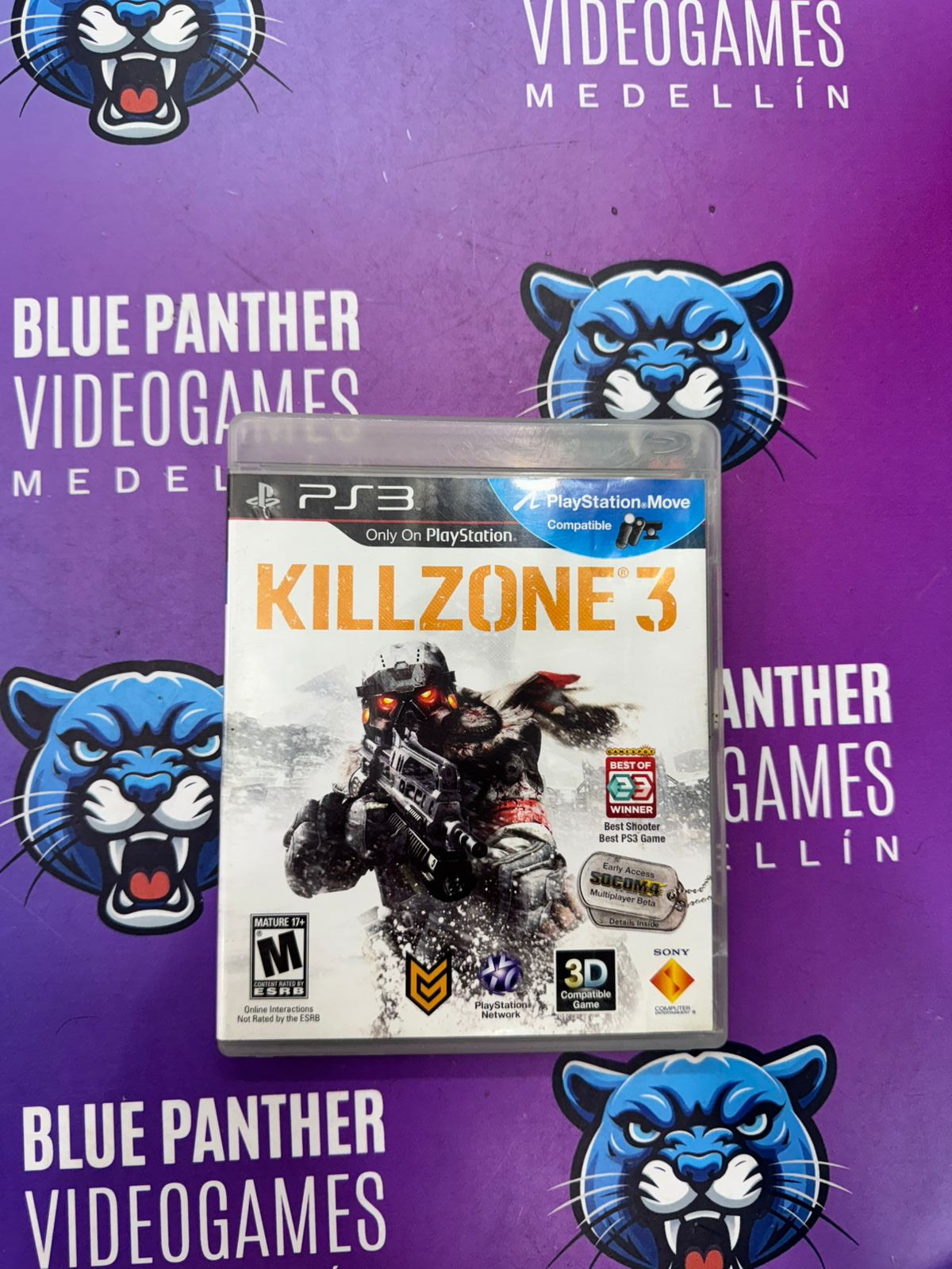 Killzone 3 - PS3