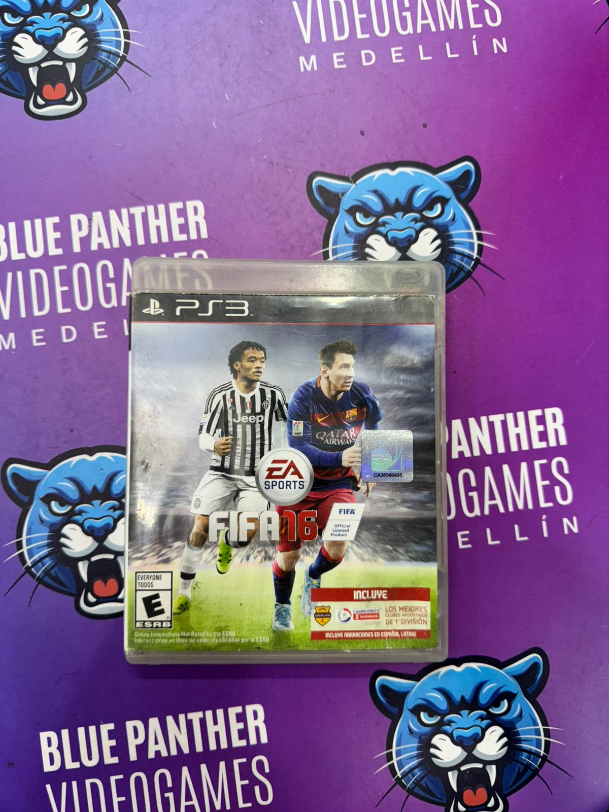 Fifa 16 - PS3