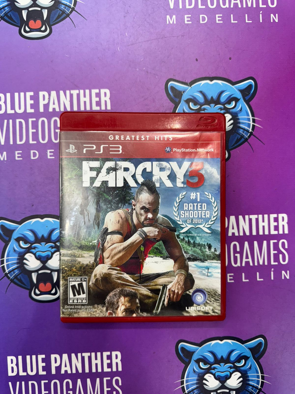 Far Cry 3 - PS3