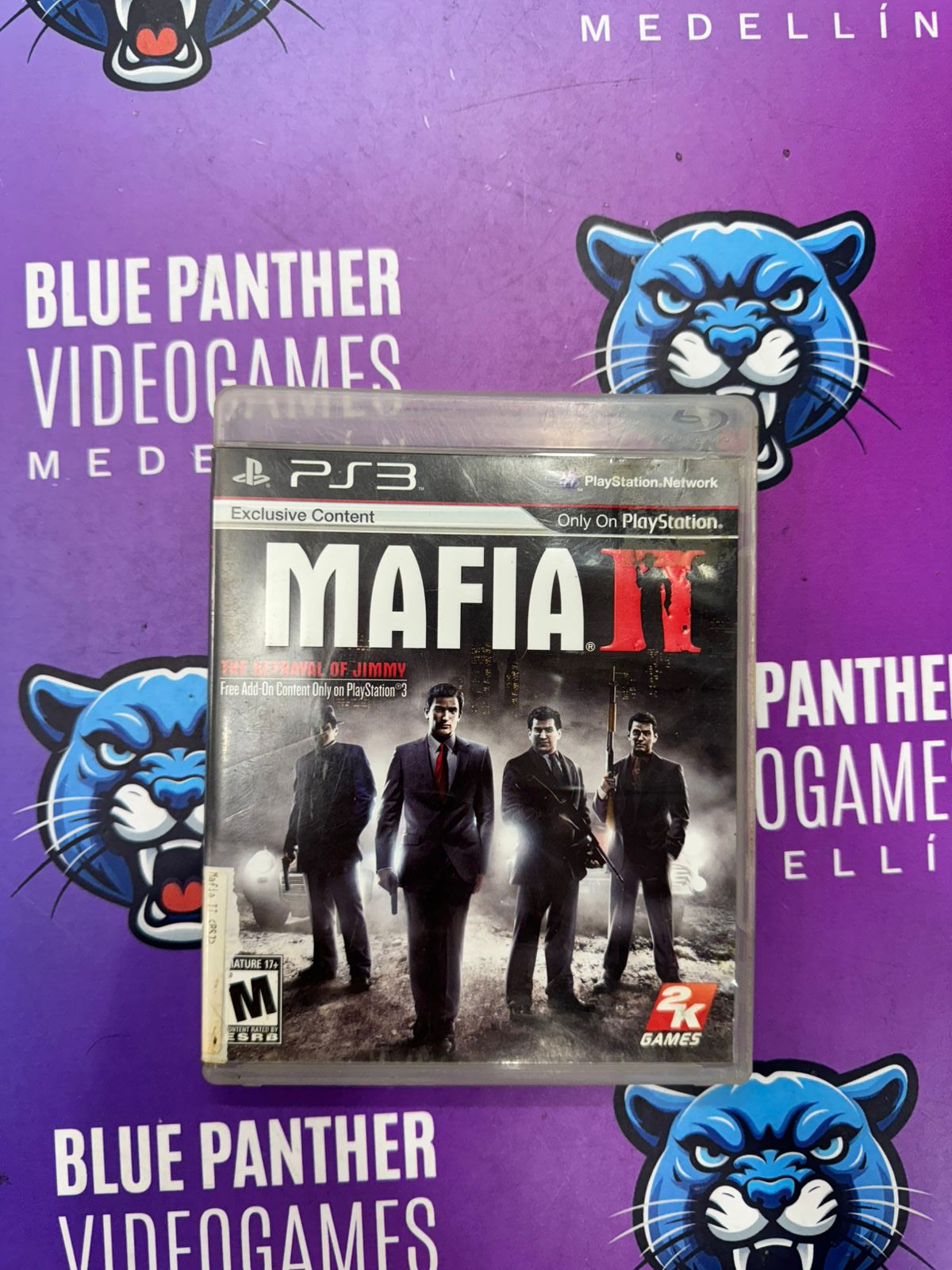 Mafia II - PS3