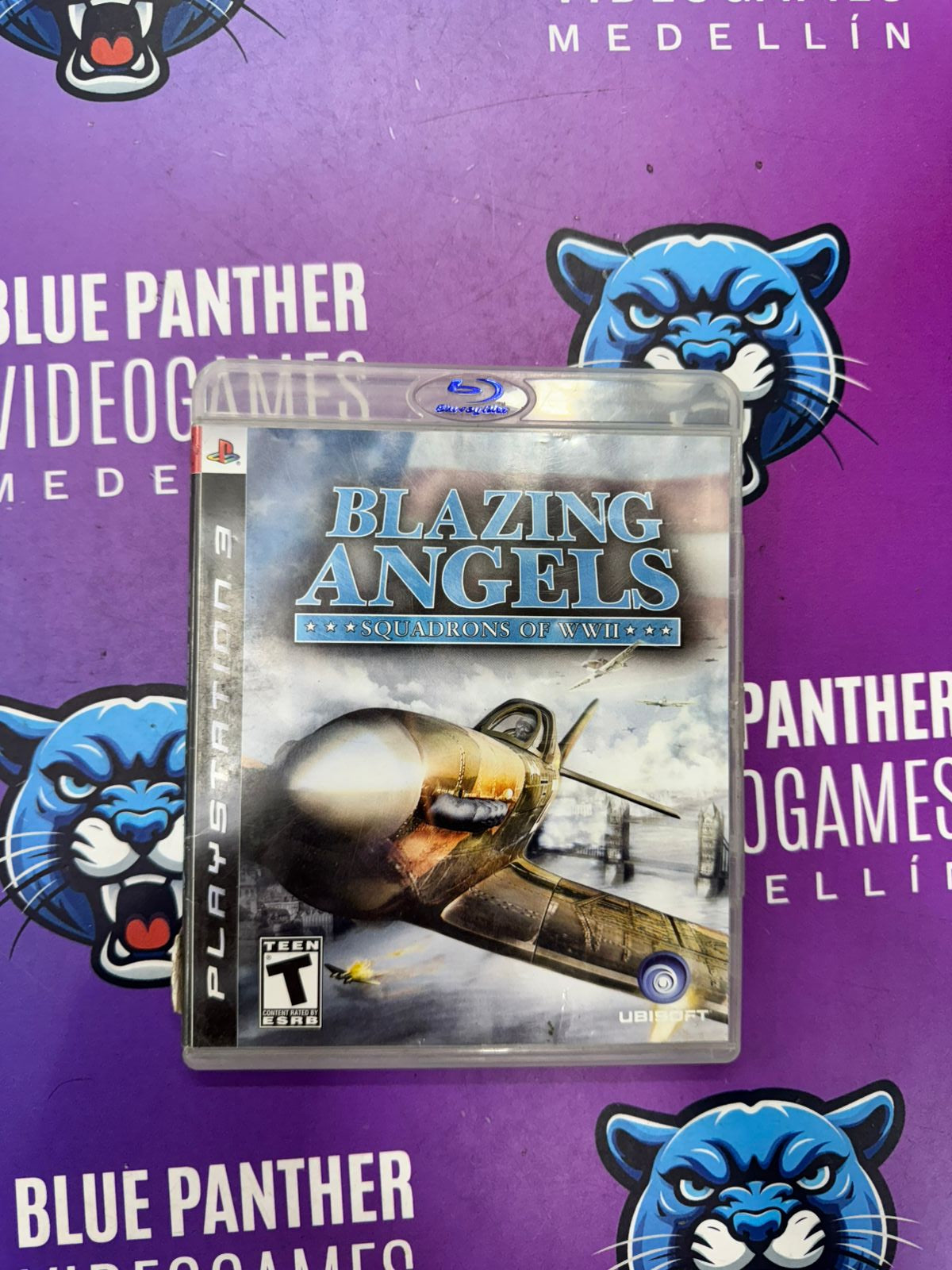 Blazing Angels - PS3