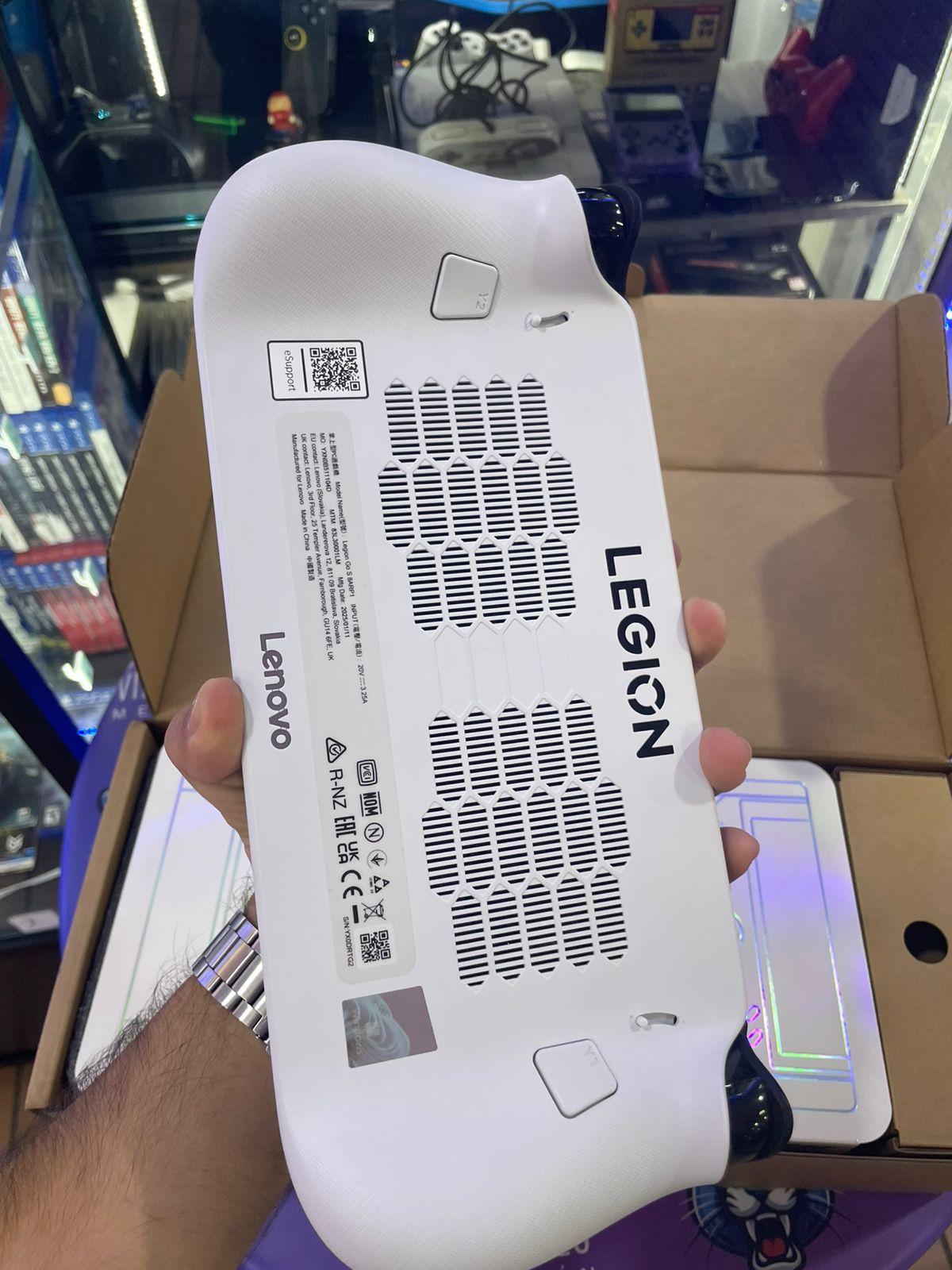 Lenovo Legion GO S