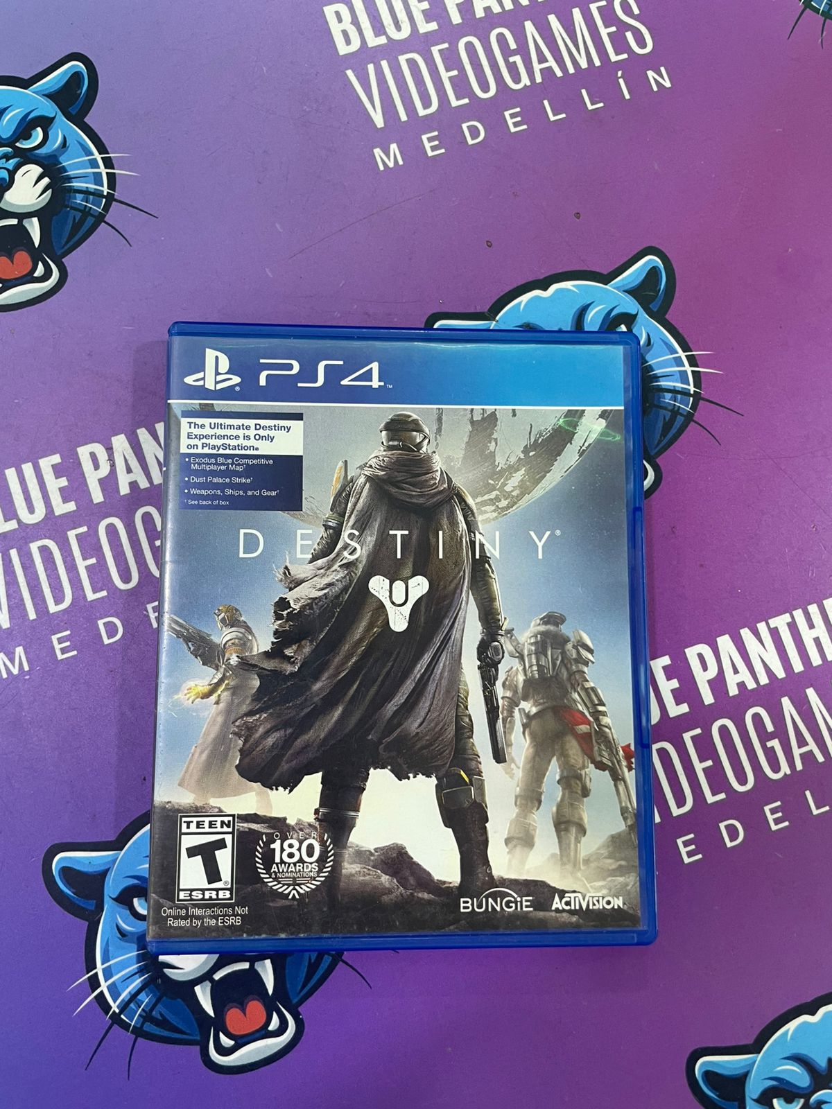 Destiny - PS4