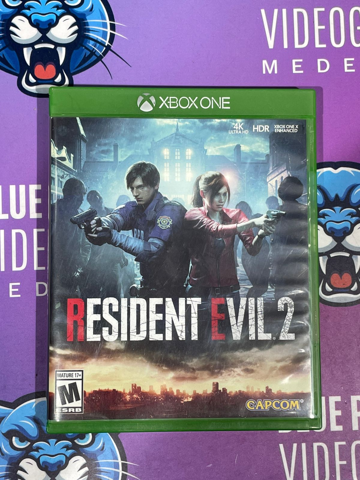 Resident Evil 2 - Xbox One