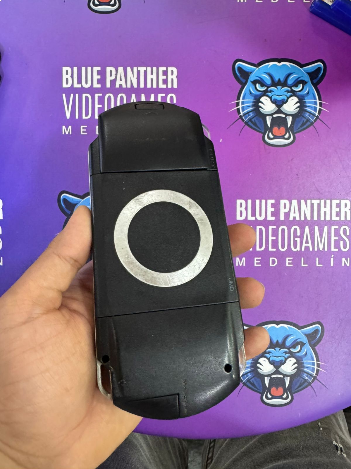 PSP modelo 1000