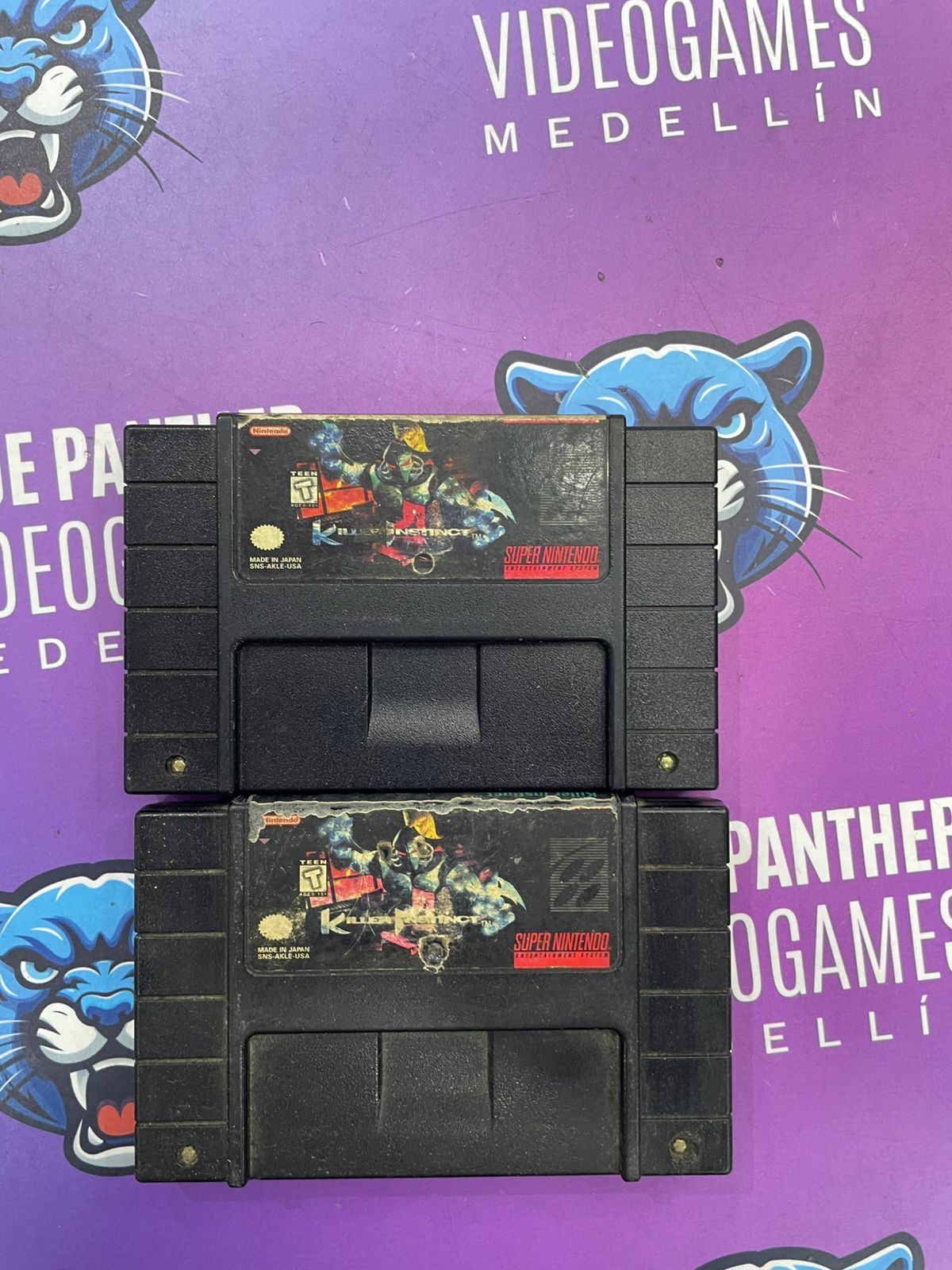 Killer Instinct - SNES