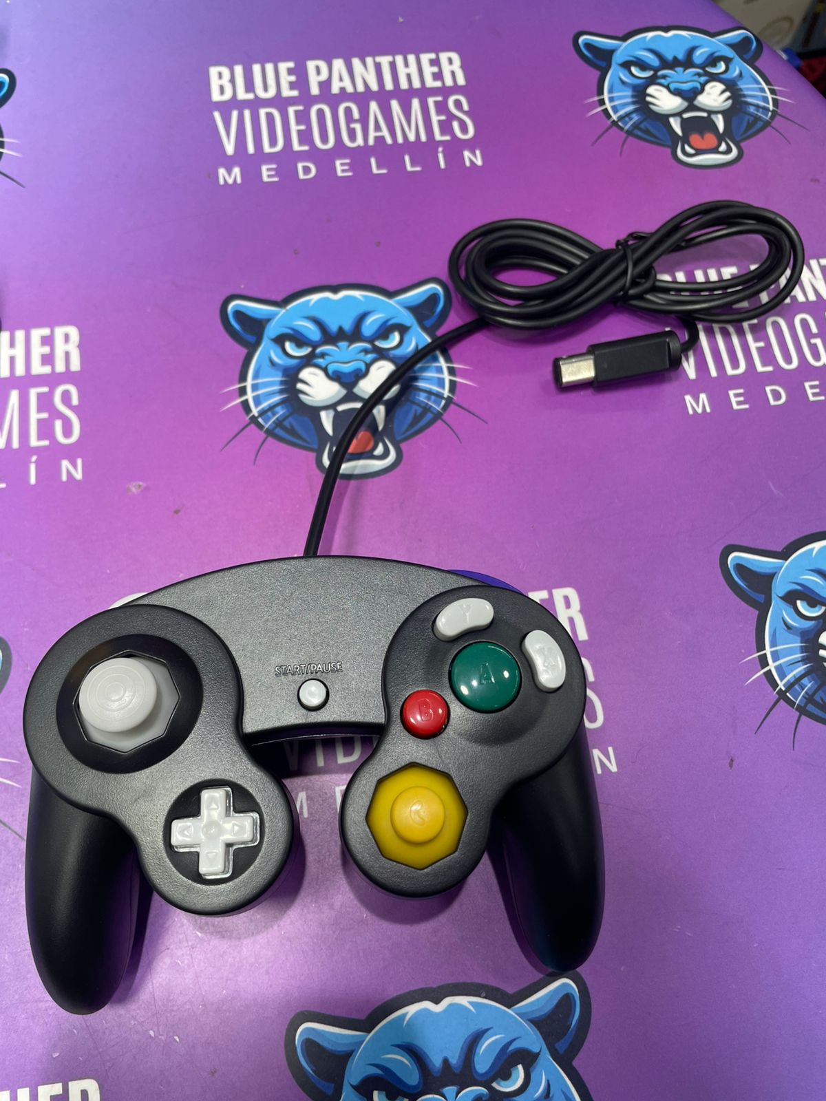 Control Alternativo Gamecube