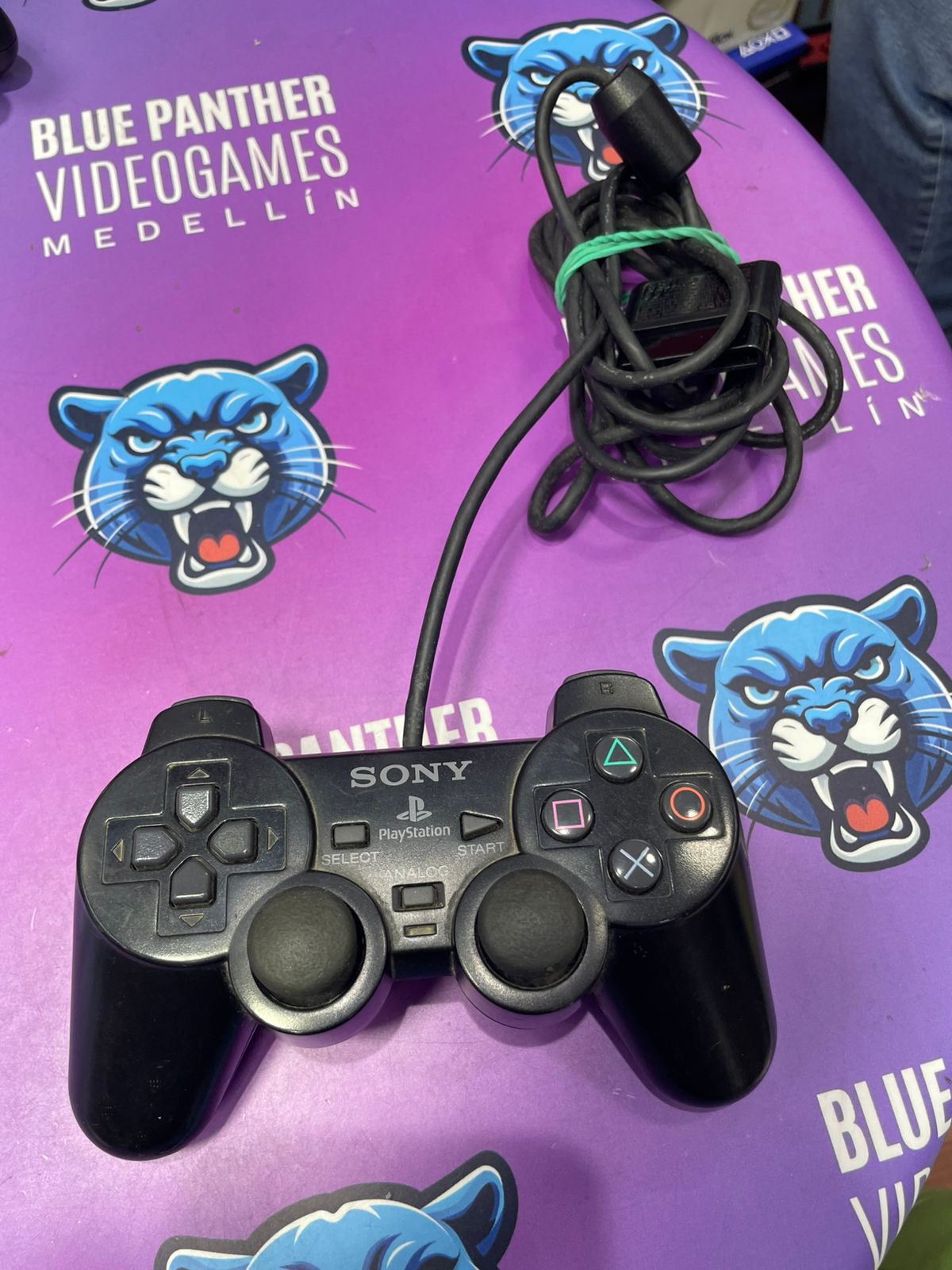 Control PS2 Original