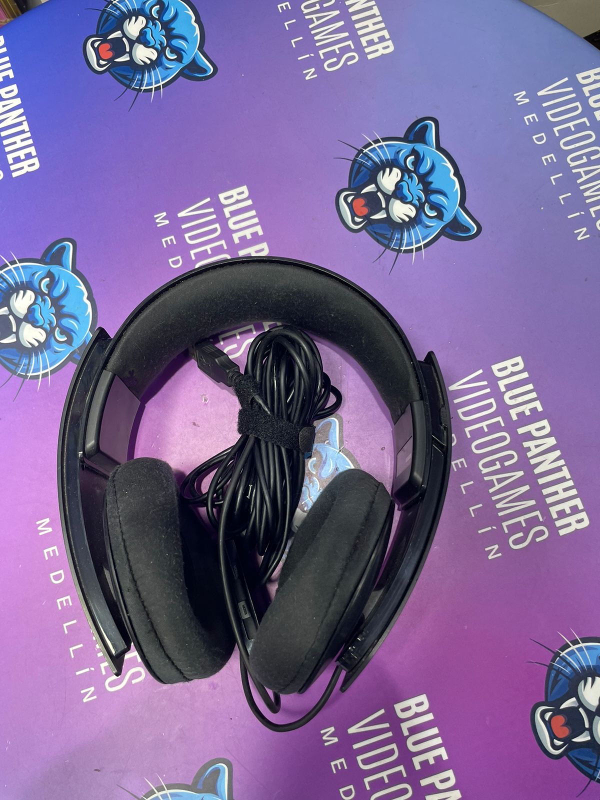 Headset usado PS3