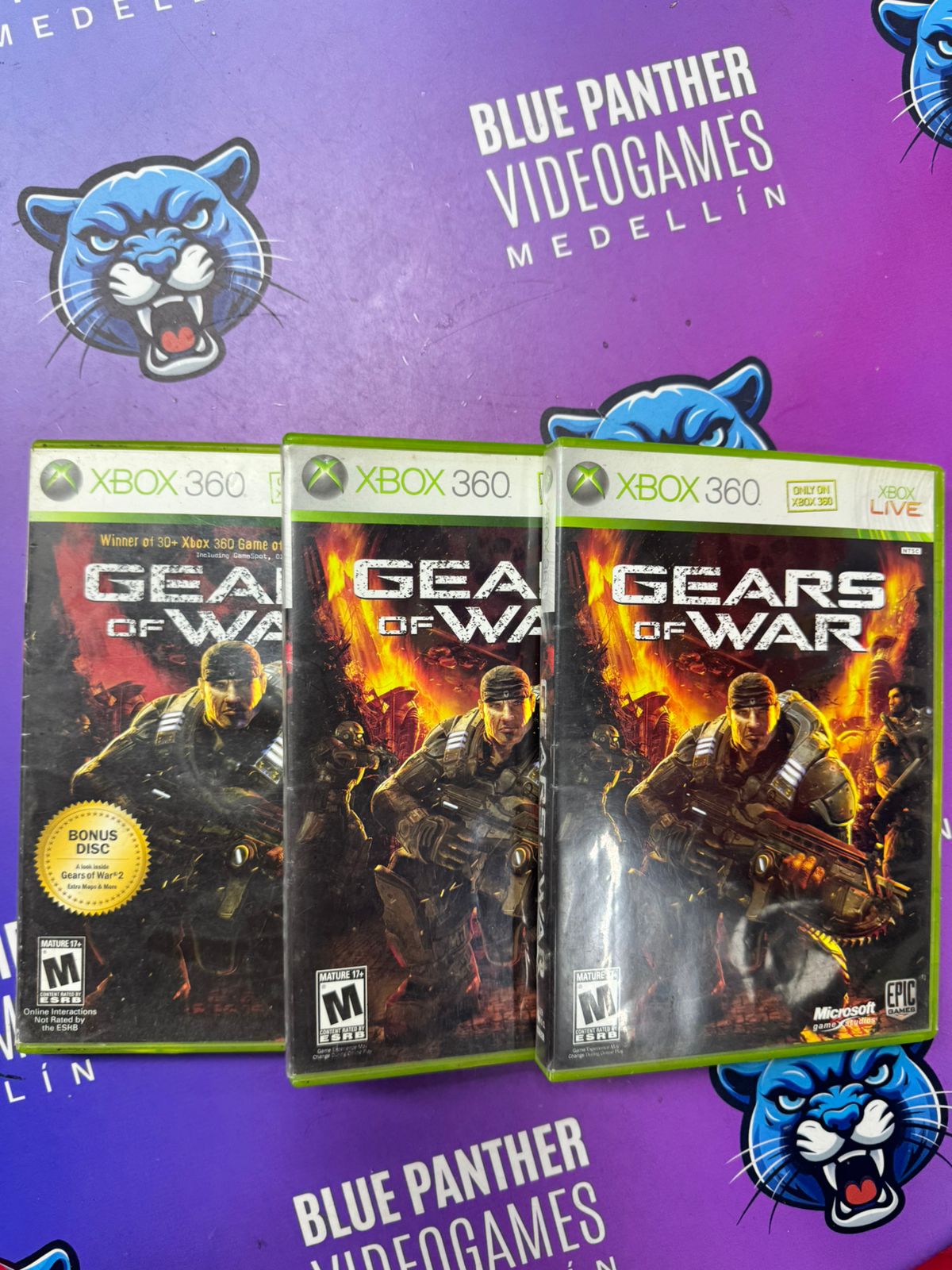 Gears Of War - Xbox 360