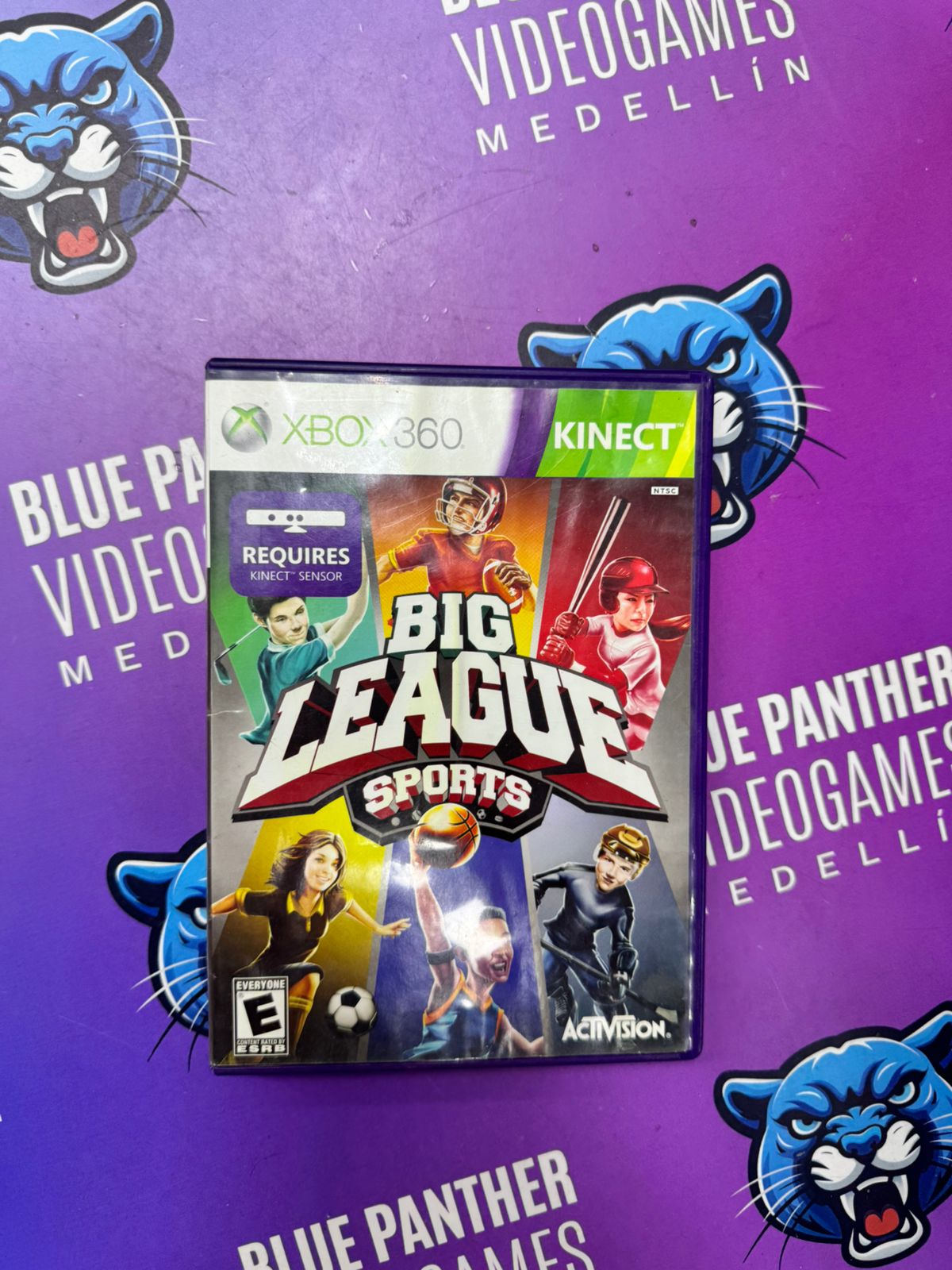 Big League Sports - Xbox 360