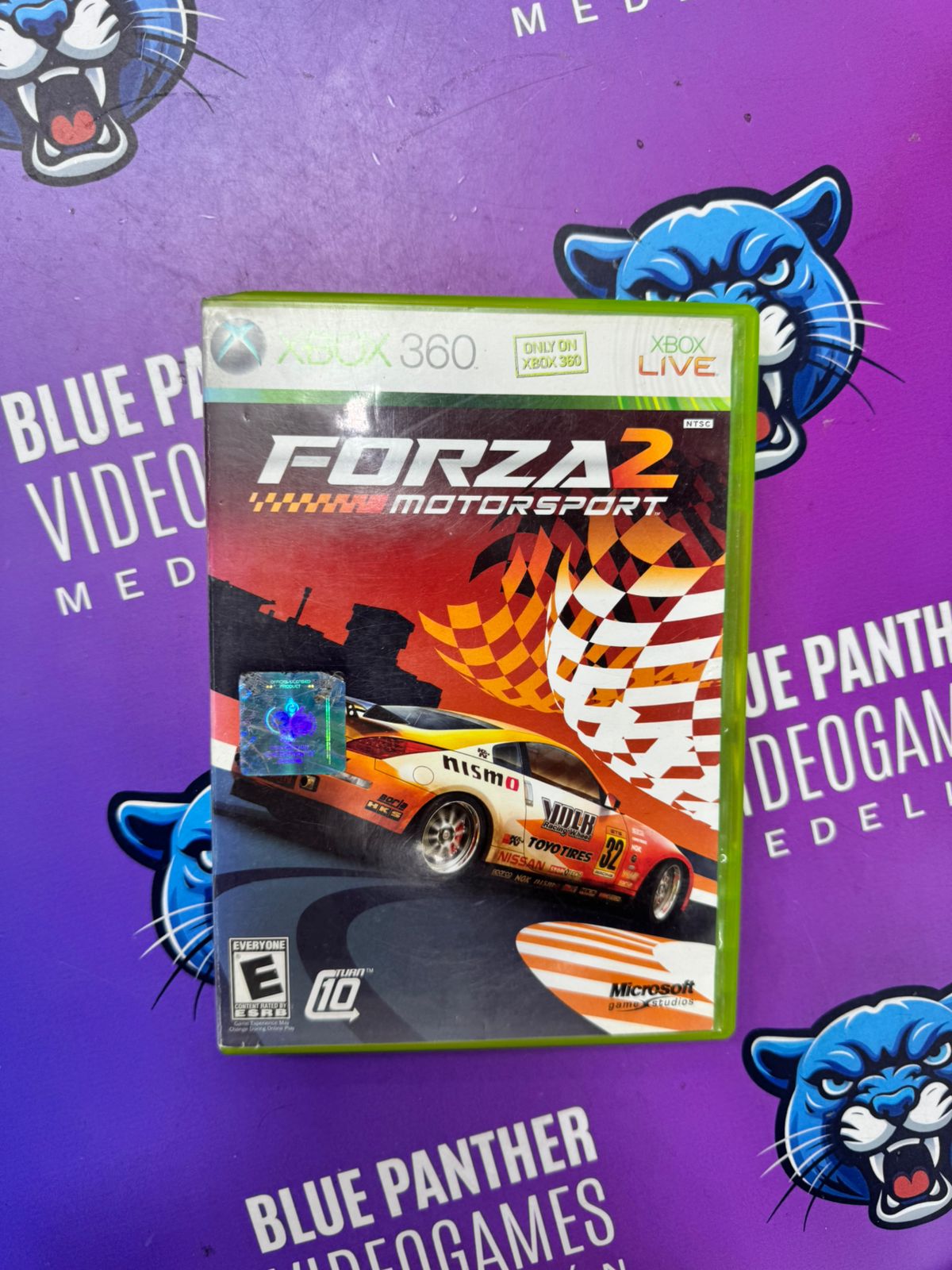 Forza Motorsport 2 - Xbox 360