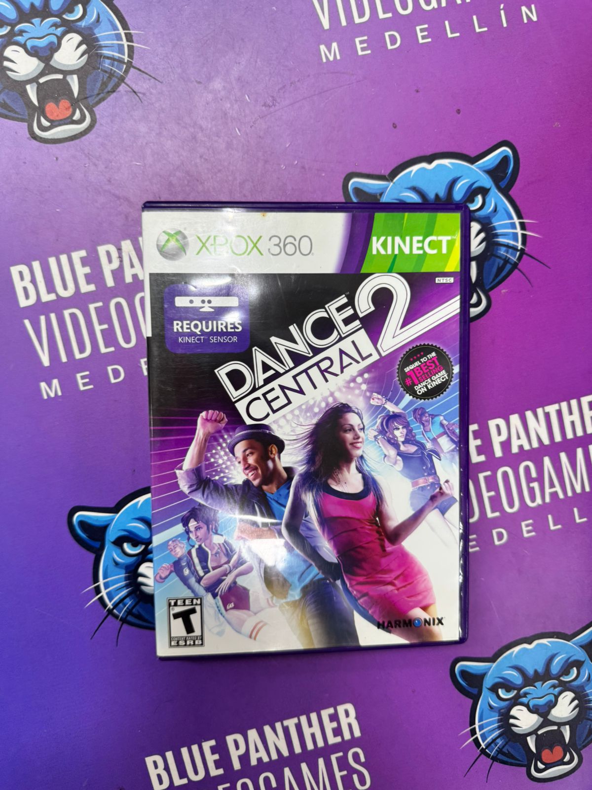Dance Central 2 - Xbox 360
