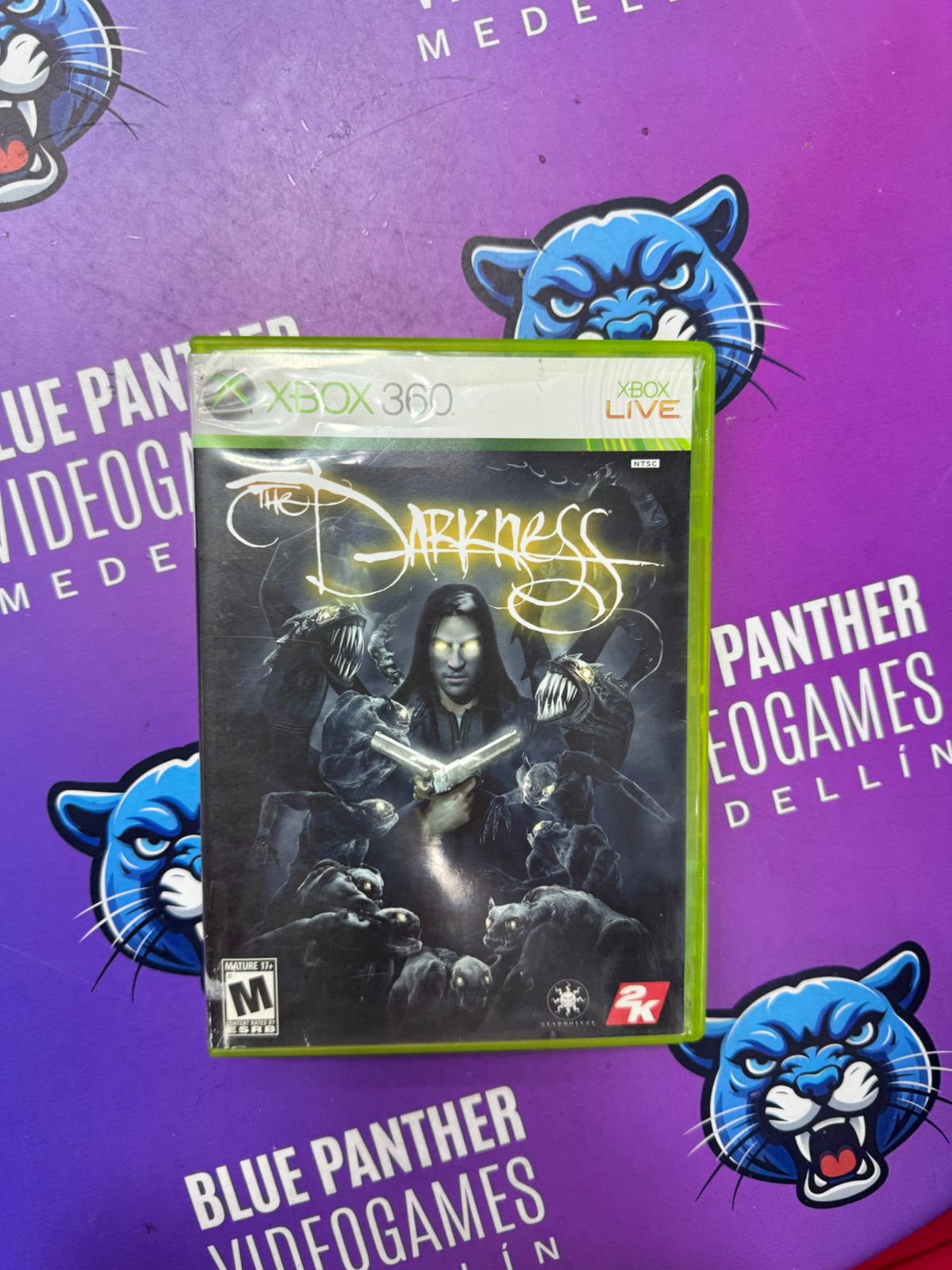The Darkness - Xbox 360
