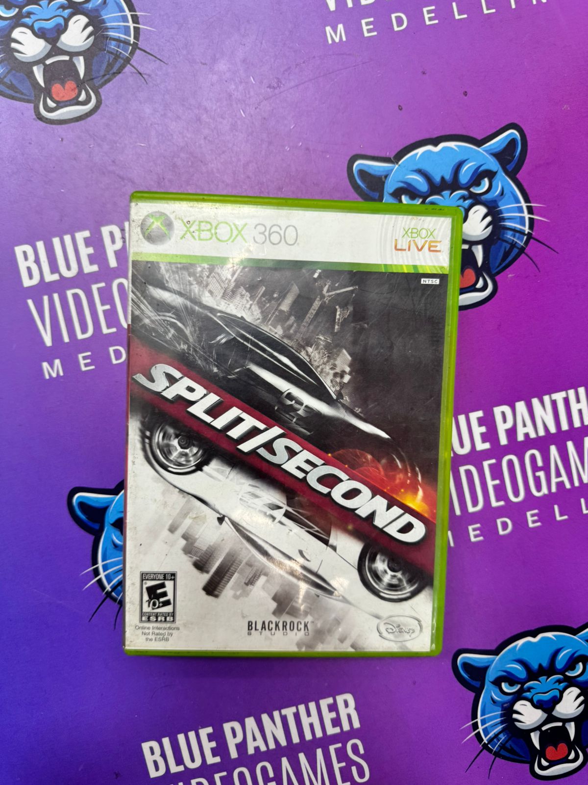 Split Second - Xbox 360