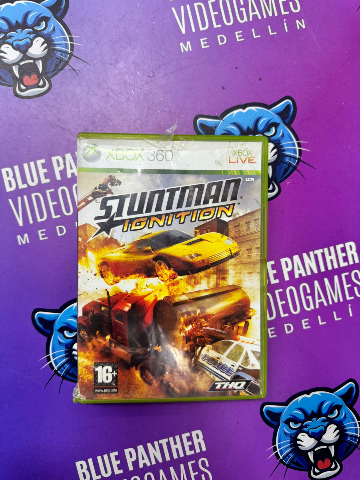 Stuntman Ignition - Xbox 360
