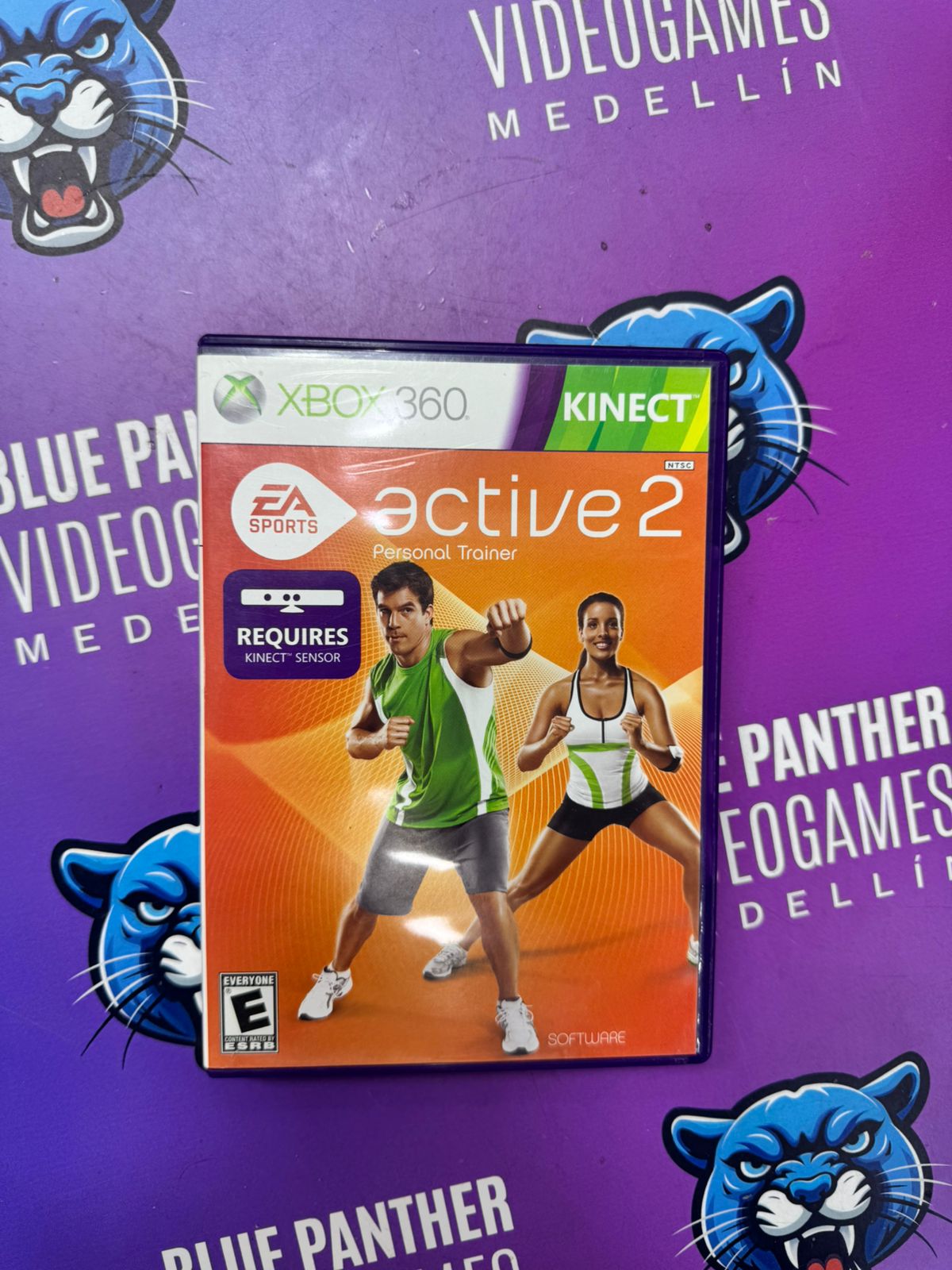 Active 2 - Xbox 360