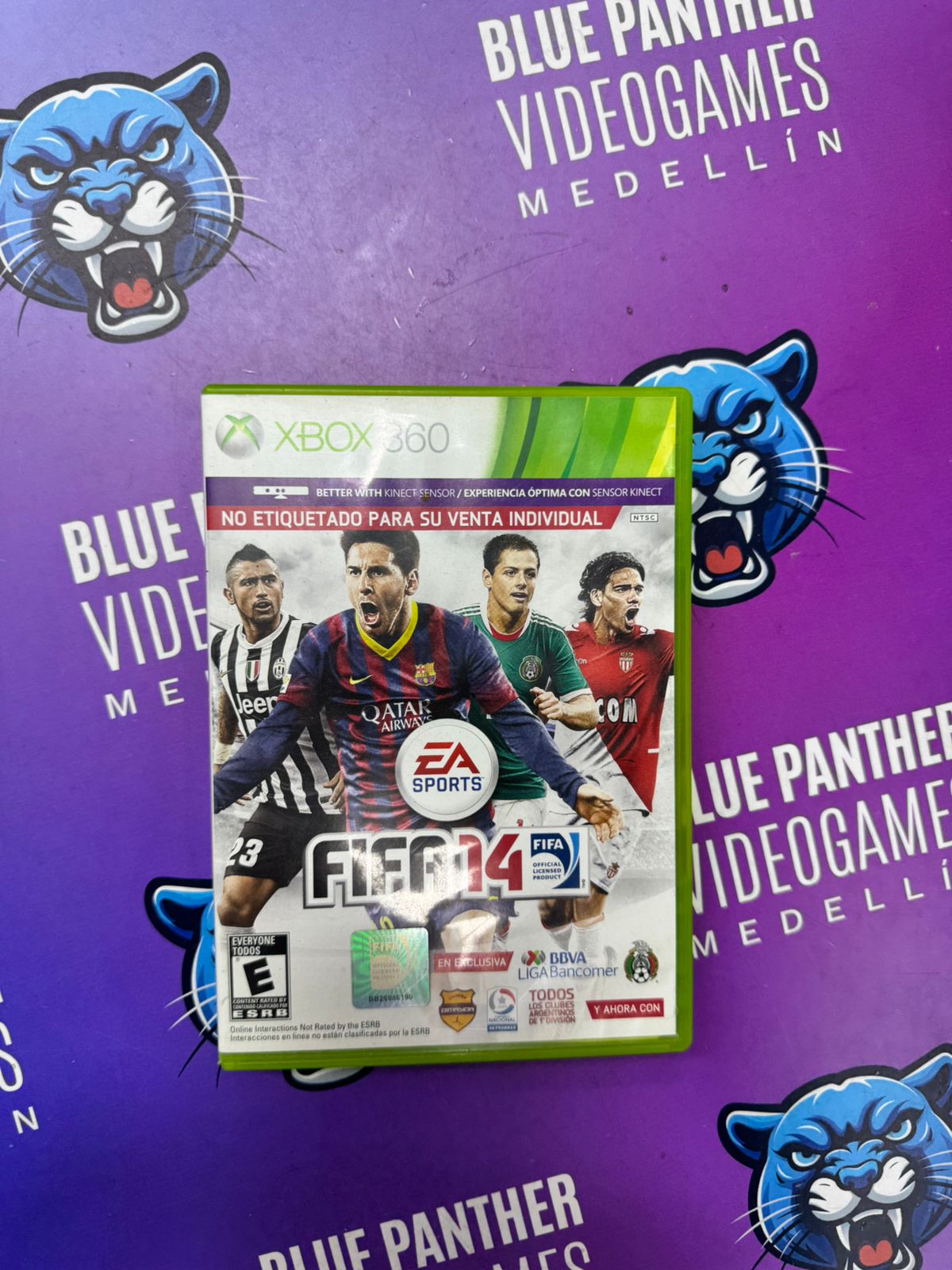Fifa 14 - Xbox 360