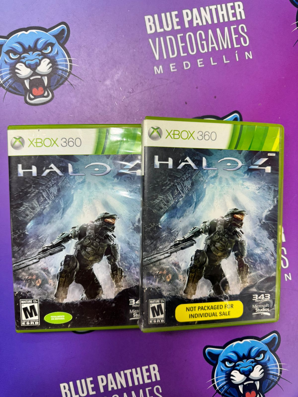 Halo 4 - Xbox 360
