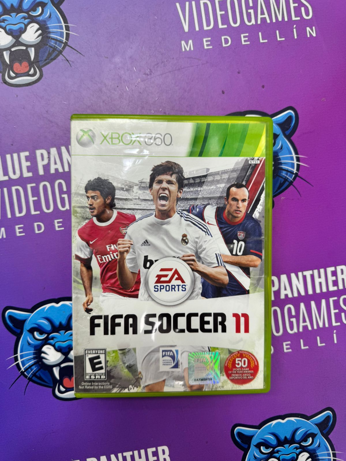 Fifa 11 - Xbox 360