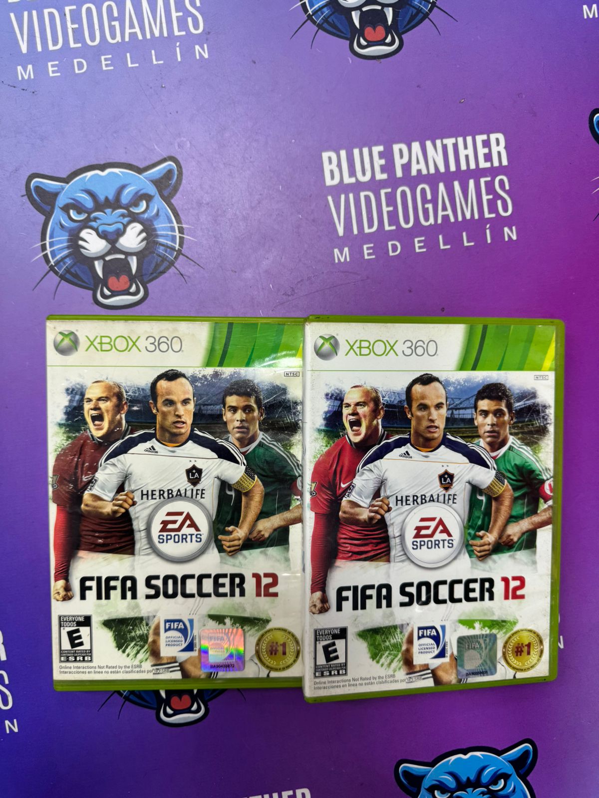 Fifa 12 - Xbox 360