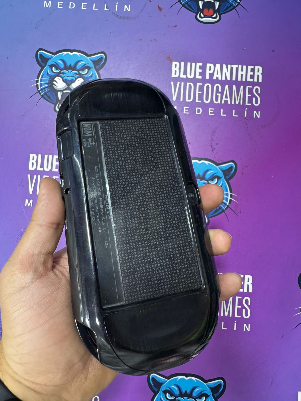 Ps Vita 64GB (tienda libre)