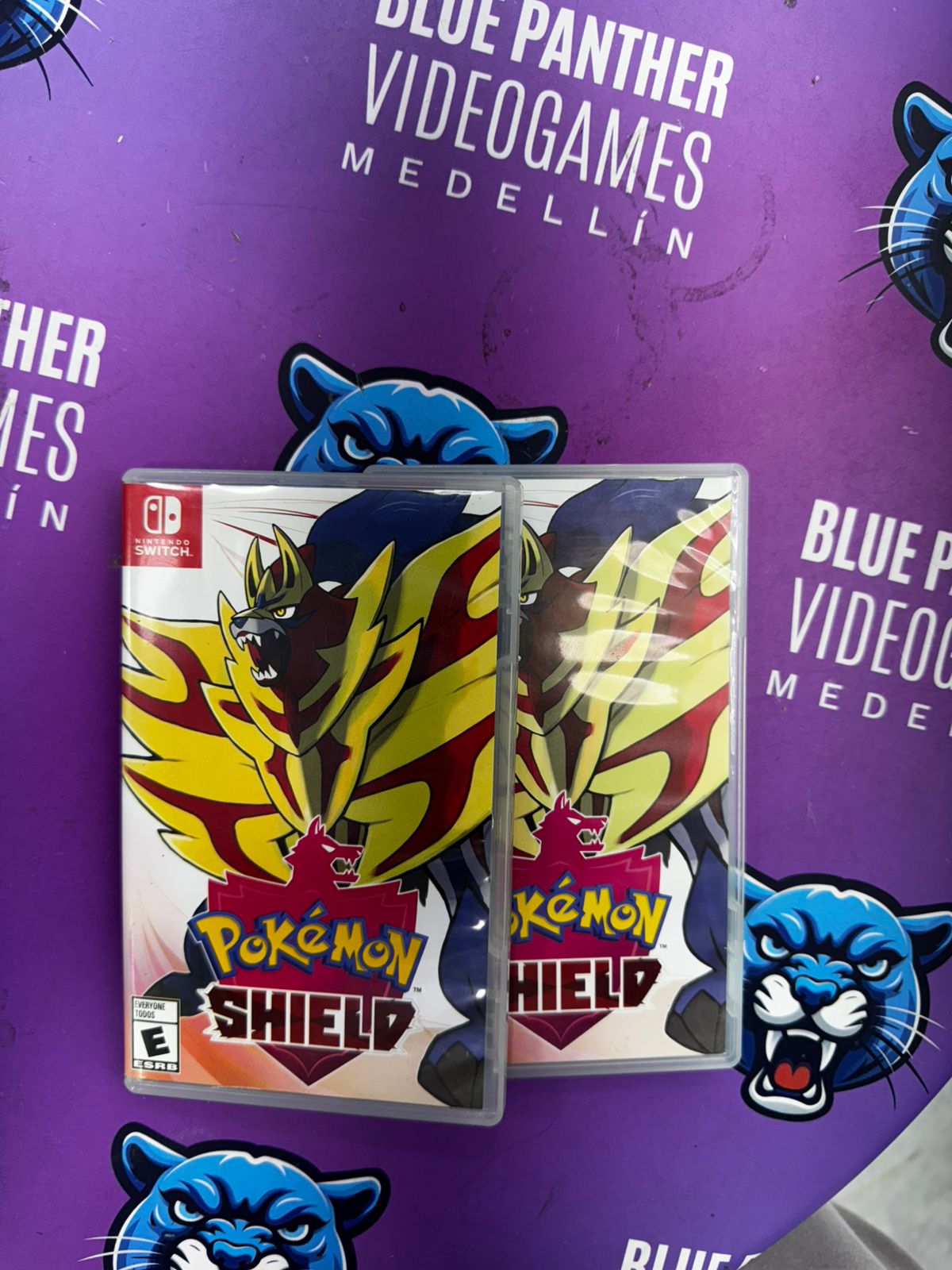Pokemon Shield-Nintendo Switch