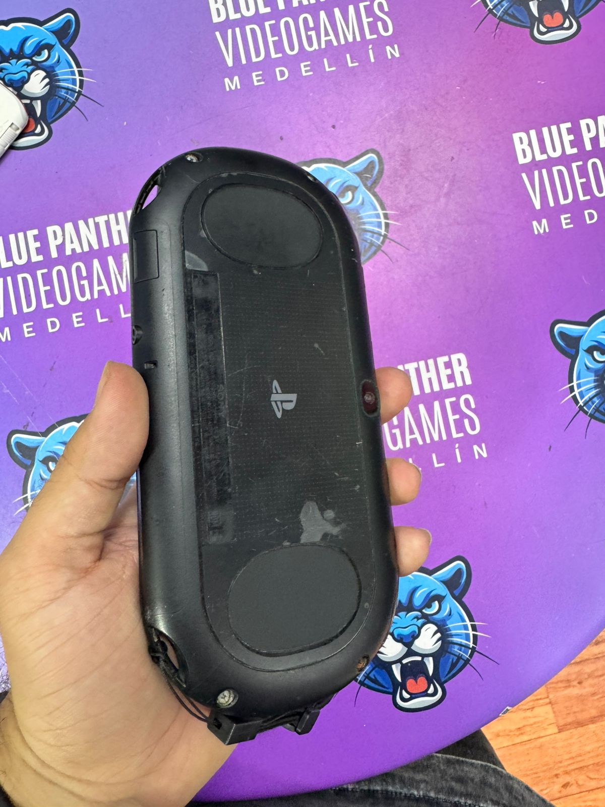 PS Vita Slim con juegos incluidos