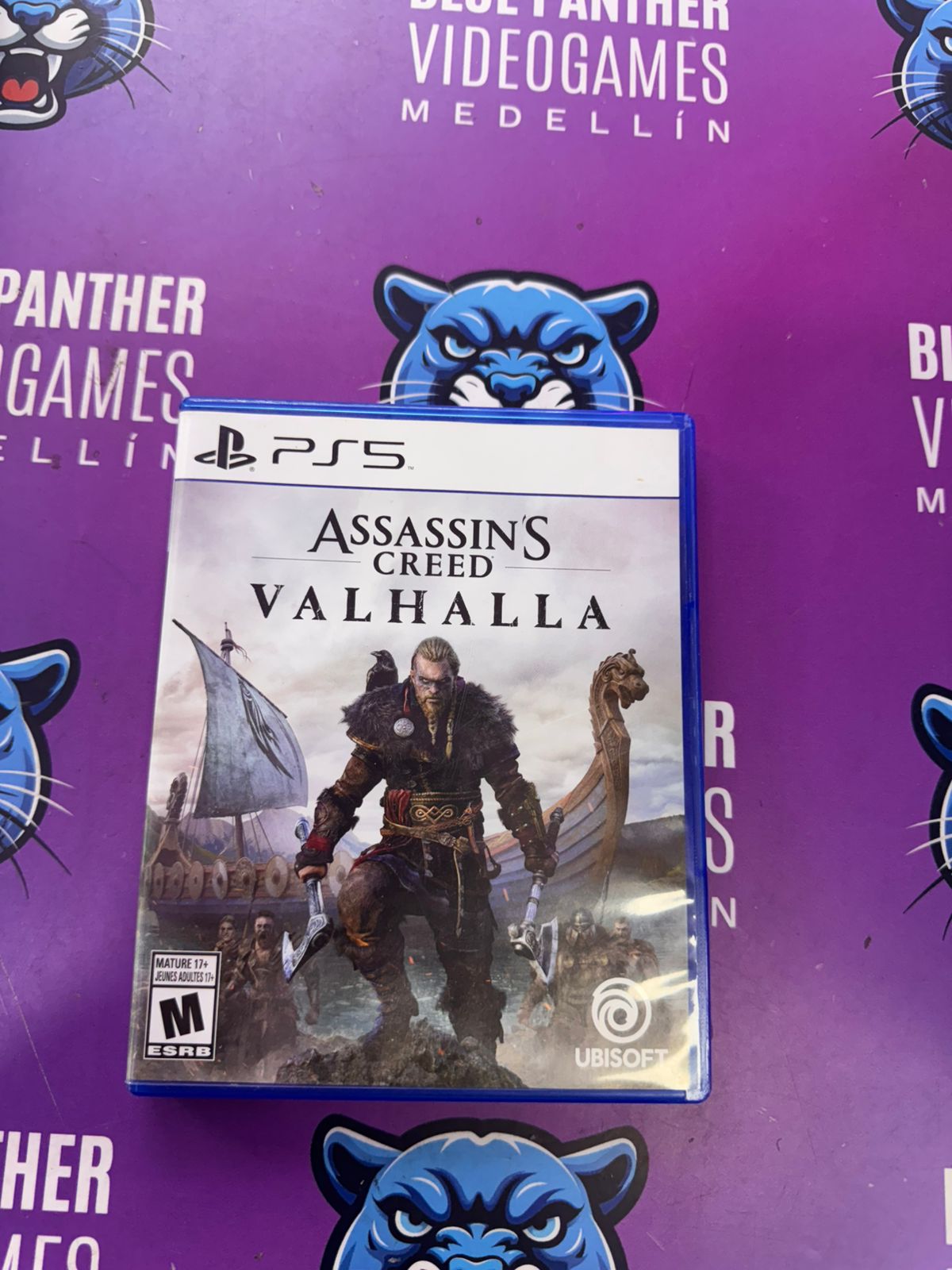 Assassin's Creed Valhalla - PS5