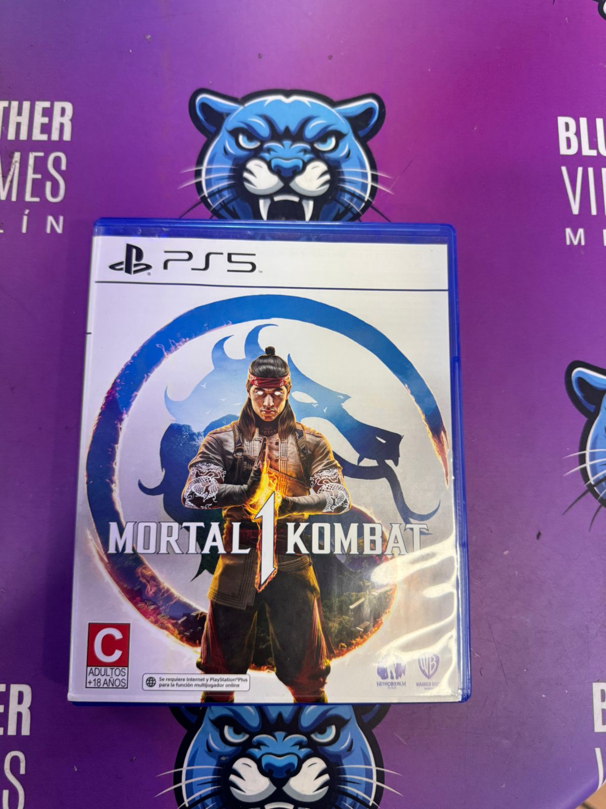 Mortal Kombat 1 - PS5