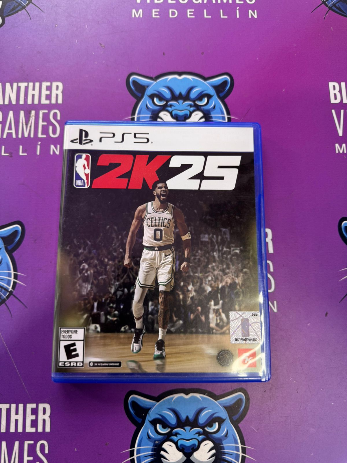 NBA 2K25 - PS5
