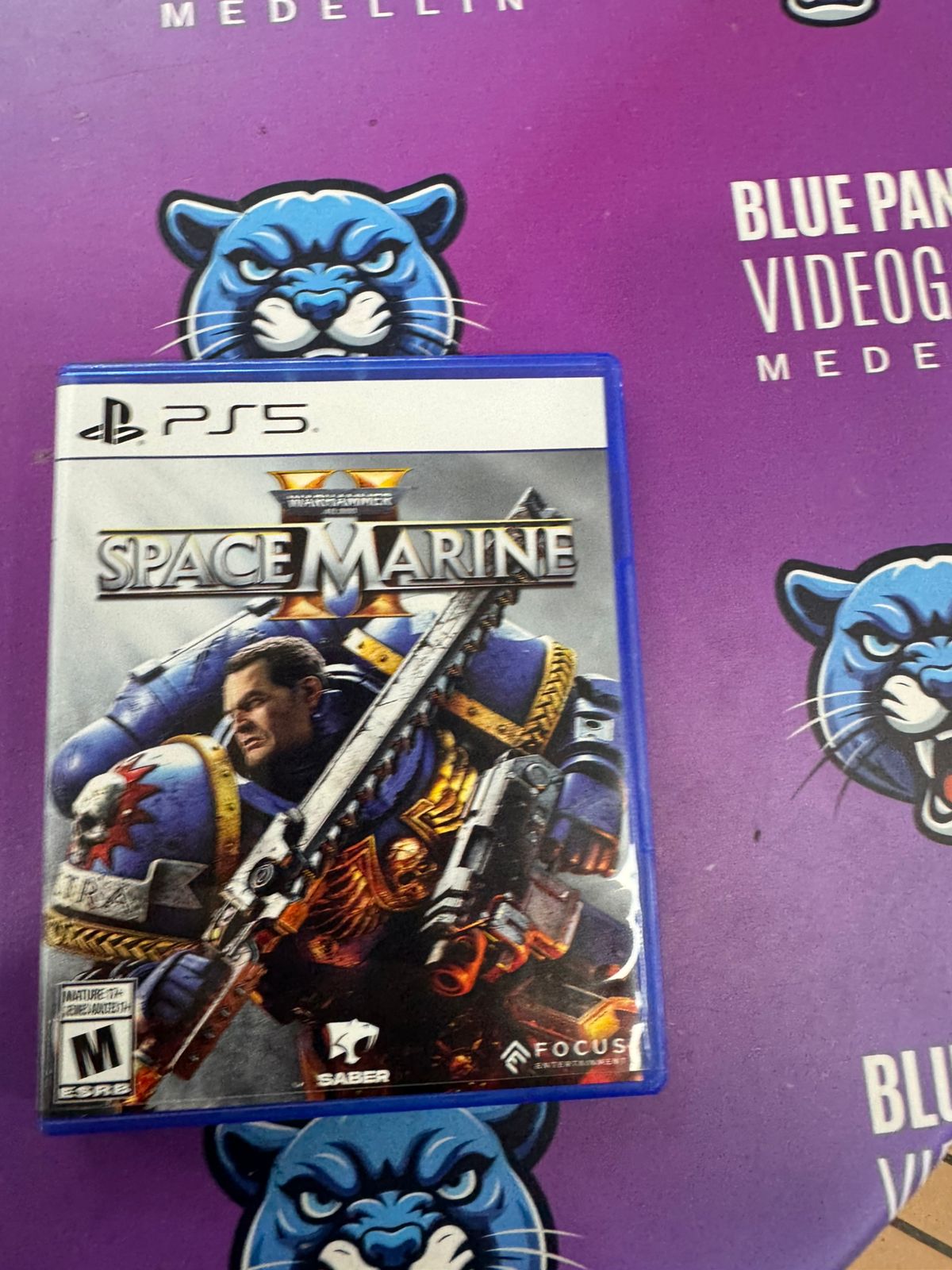 Space Marine II - PS5