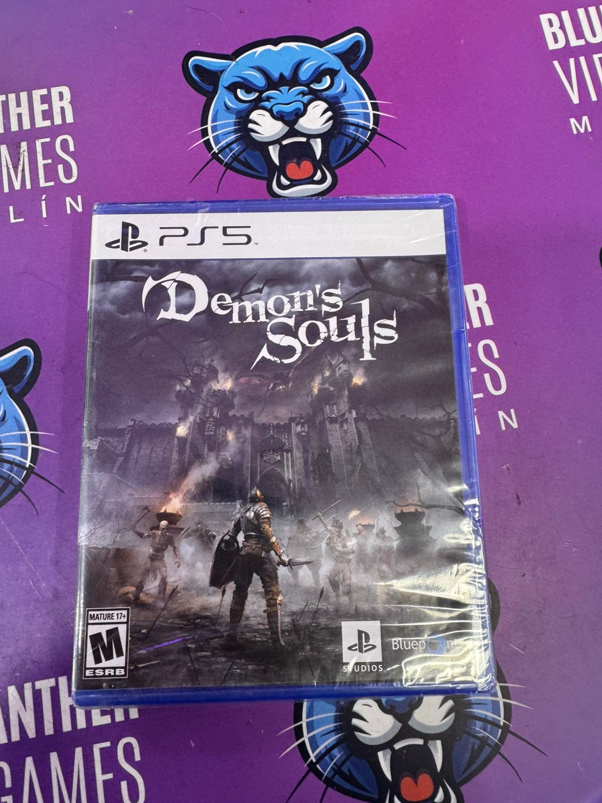 Demon's Souls Nuevo - PS5