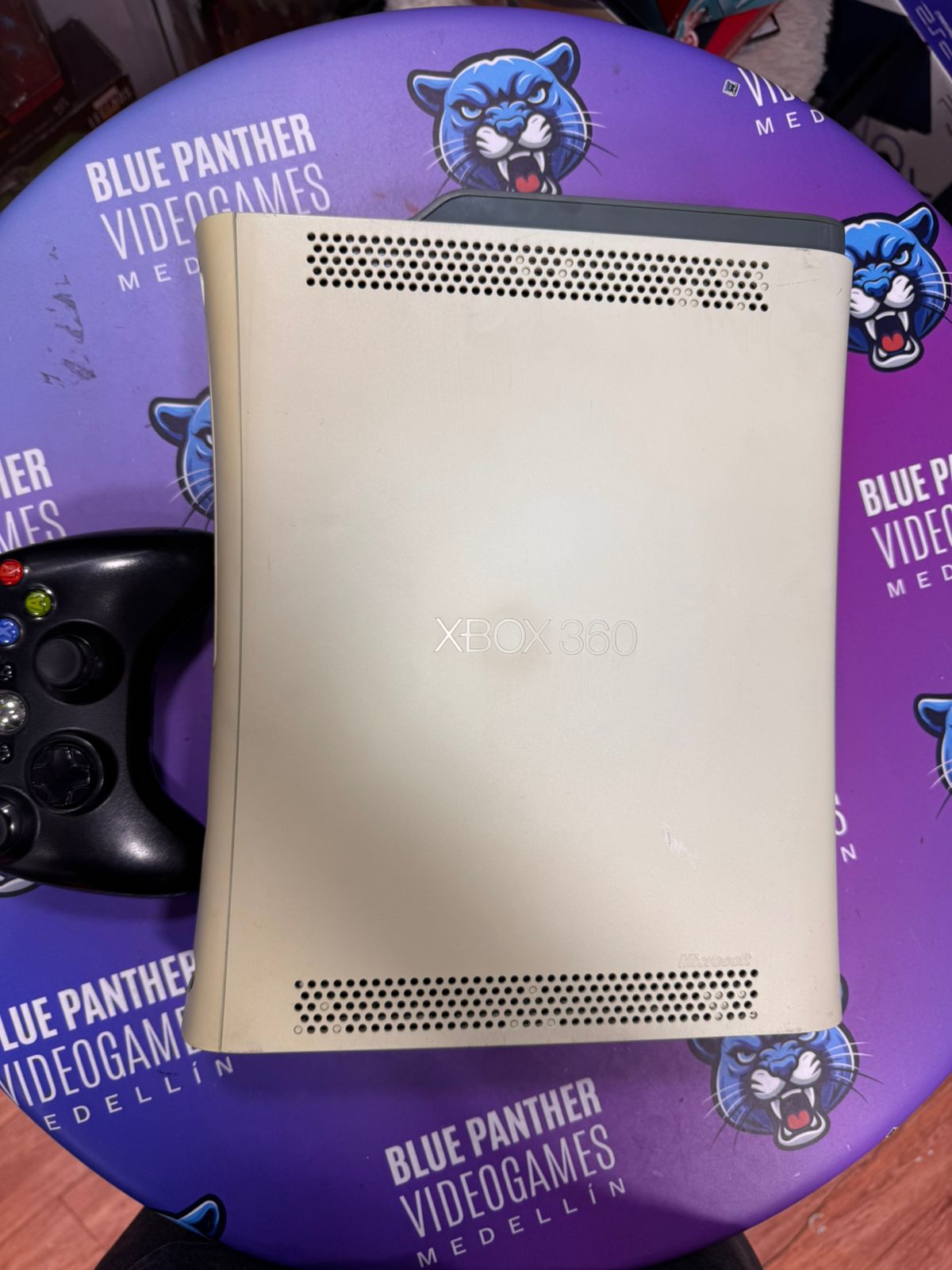 Xbox 360 Arcade Jasper Actualización 5